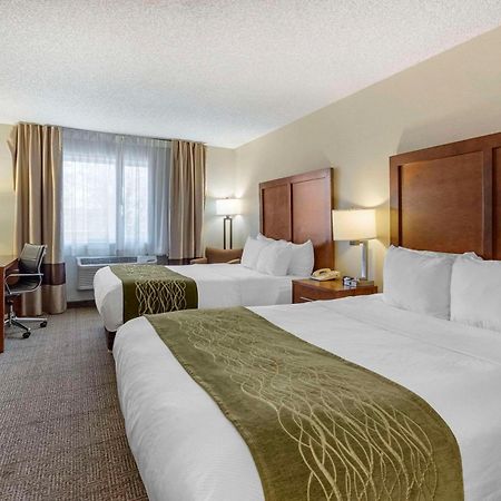 Comfort Inn Denver West Arvada Station Wheat Ridge Kültér fotó
