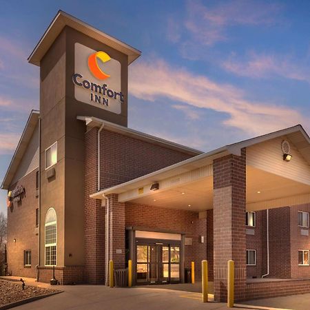 Comfort Inn Denver West Arvada Station Wheat Ridge Kültér fotó