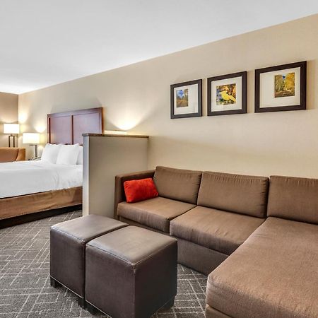 Comfort Inn Denver West Arvada Station Wheat Ridge Kültér fotó