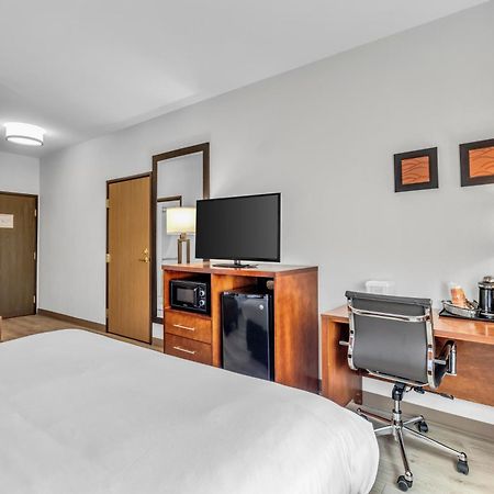 Comfort Inn Denver West Arvada Station Wheat Ridge Kültér fotó