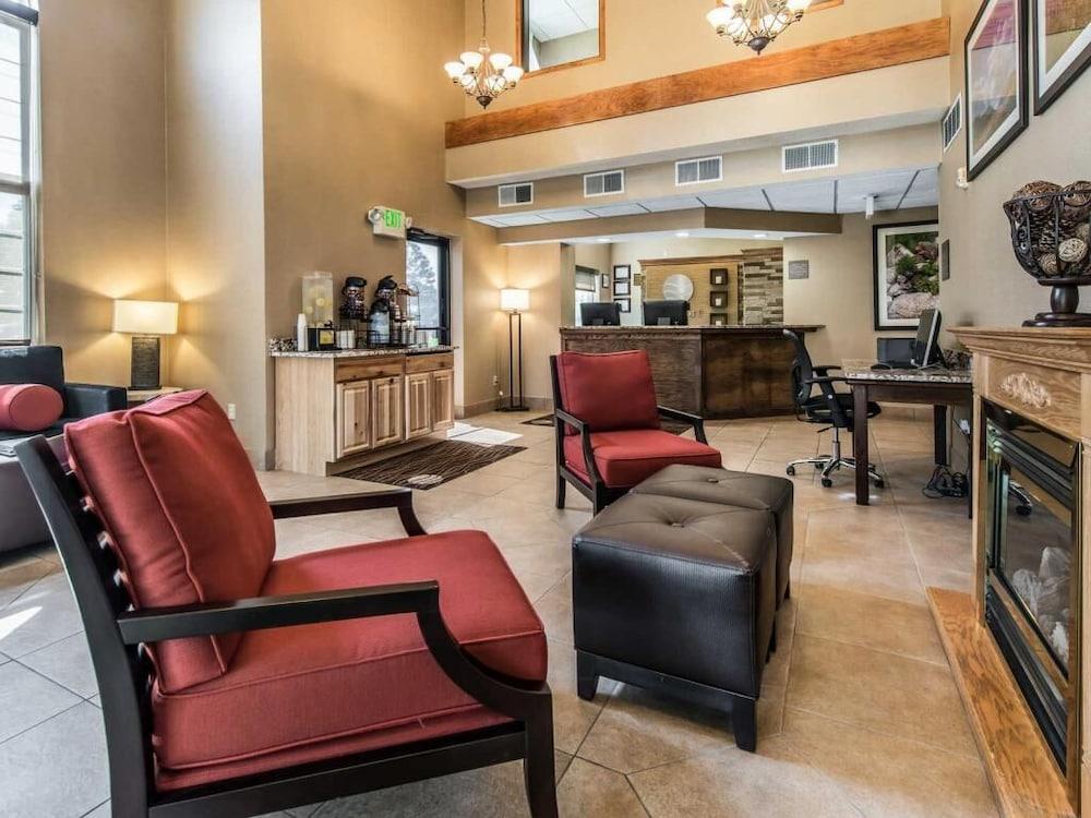 Comfort Inn Denver West Arvada Station Wheat Ridge Kültér fotó