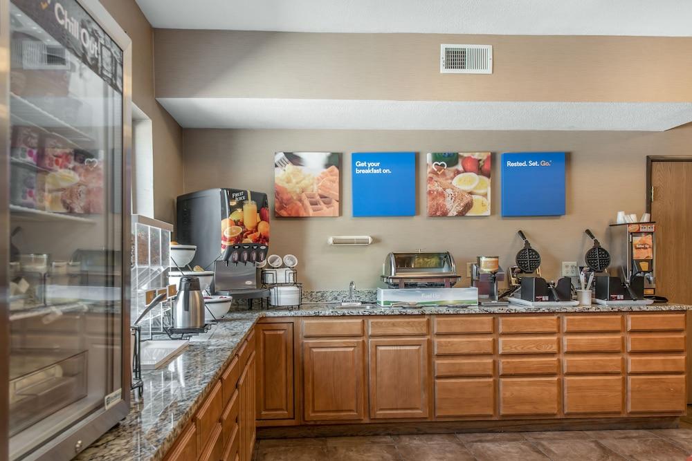 Comfort Inn Denver West Arvada Station Wheat Ridge Kültér fotó