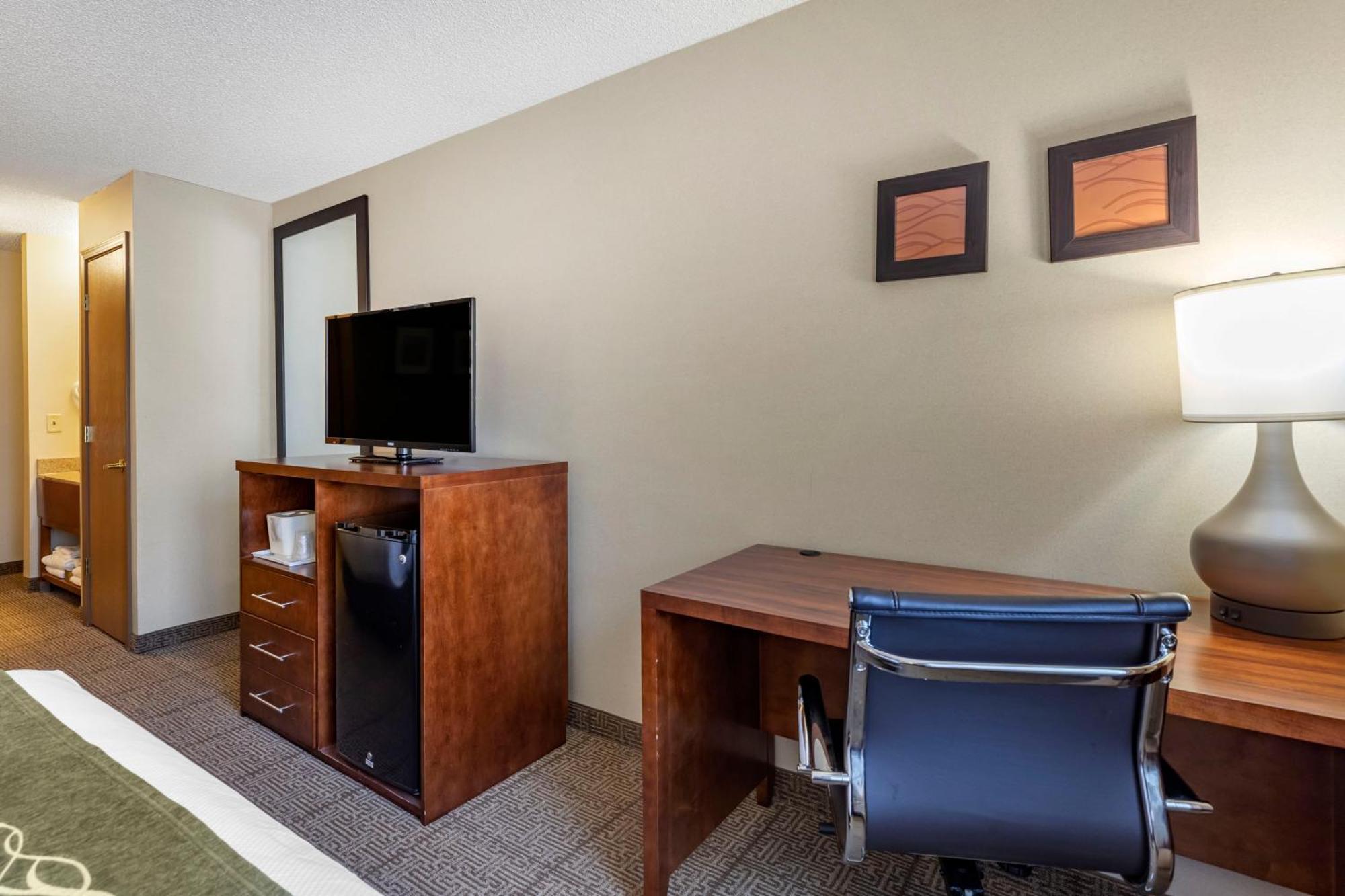 Comfort Inn Denver West Arvada Station Wheat Ridge Kültér fotó