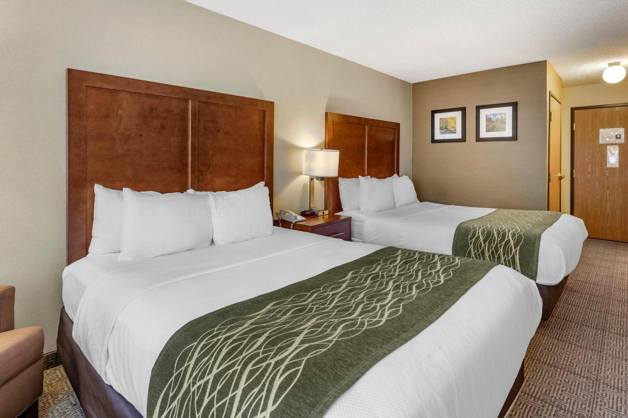 Comfort Inn Denver West Arvada Station Wheat Ridge Kültér fotó