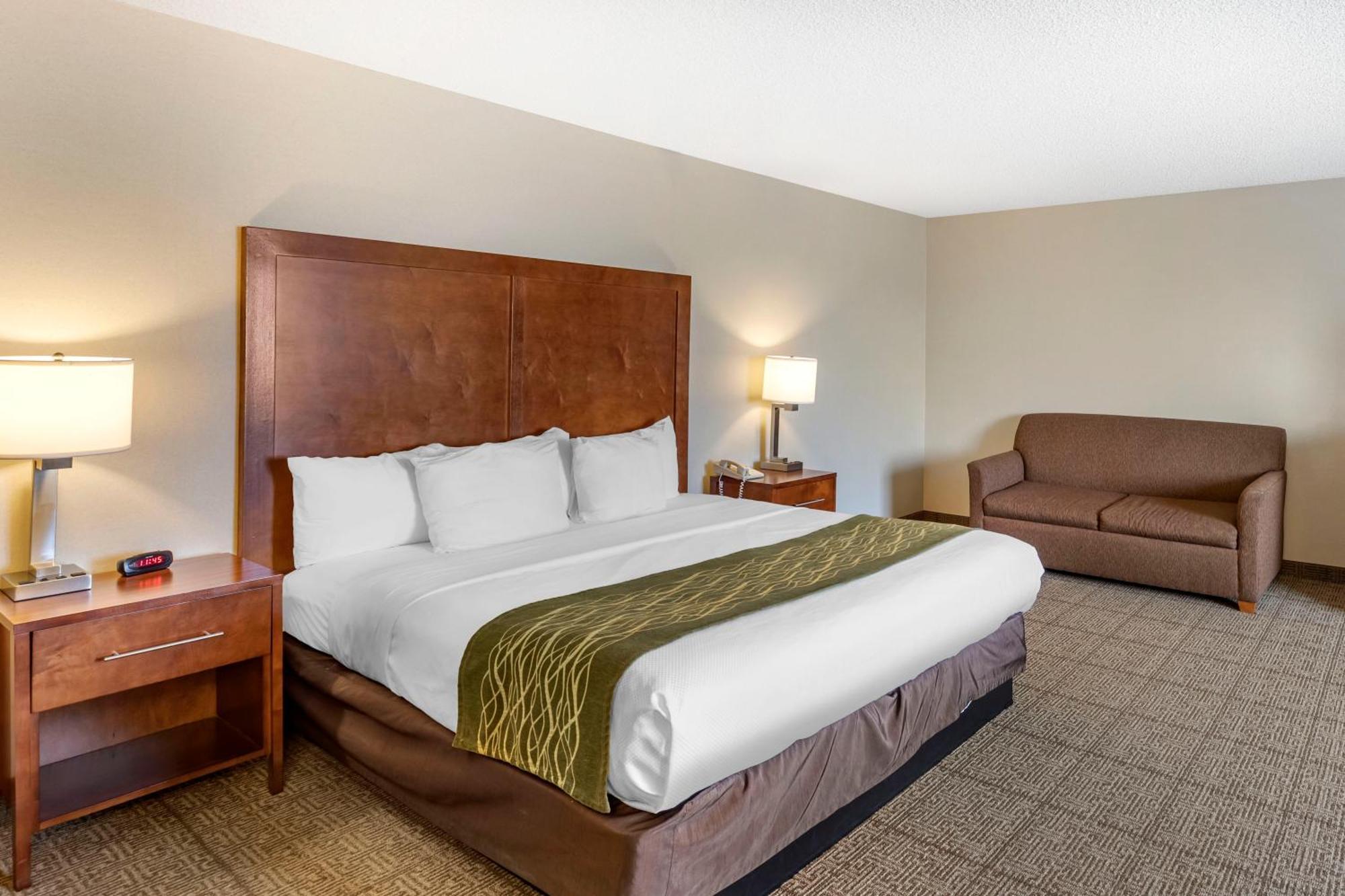 Comfort Inn Denver West Arvada Station Wheat Ridge Kültér fotó