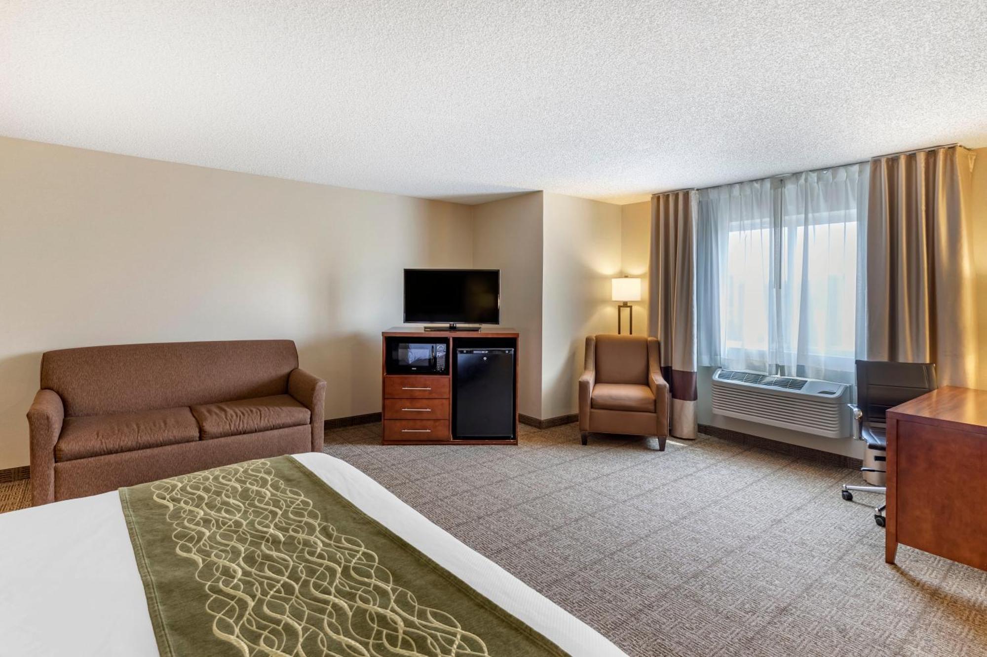 Comfort Inn Denver West Arvada Station Wheat Ridge Kültér fotó