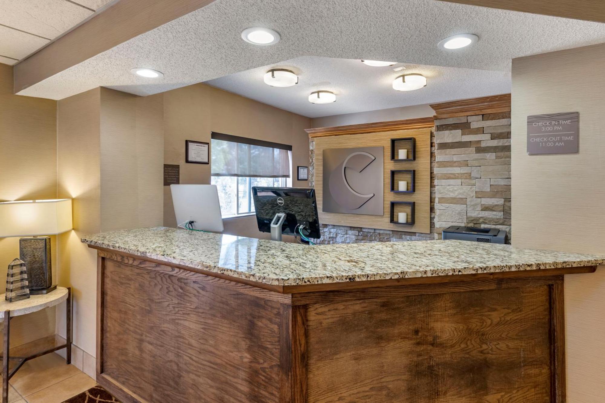 Comfort Inn Denver West Arvada Station Wheat Ridge Kültér fotó