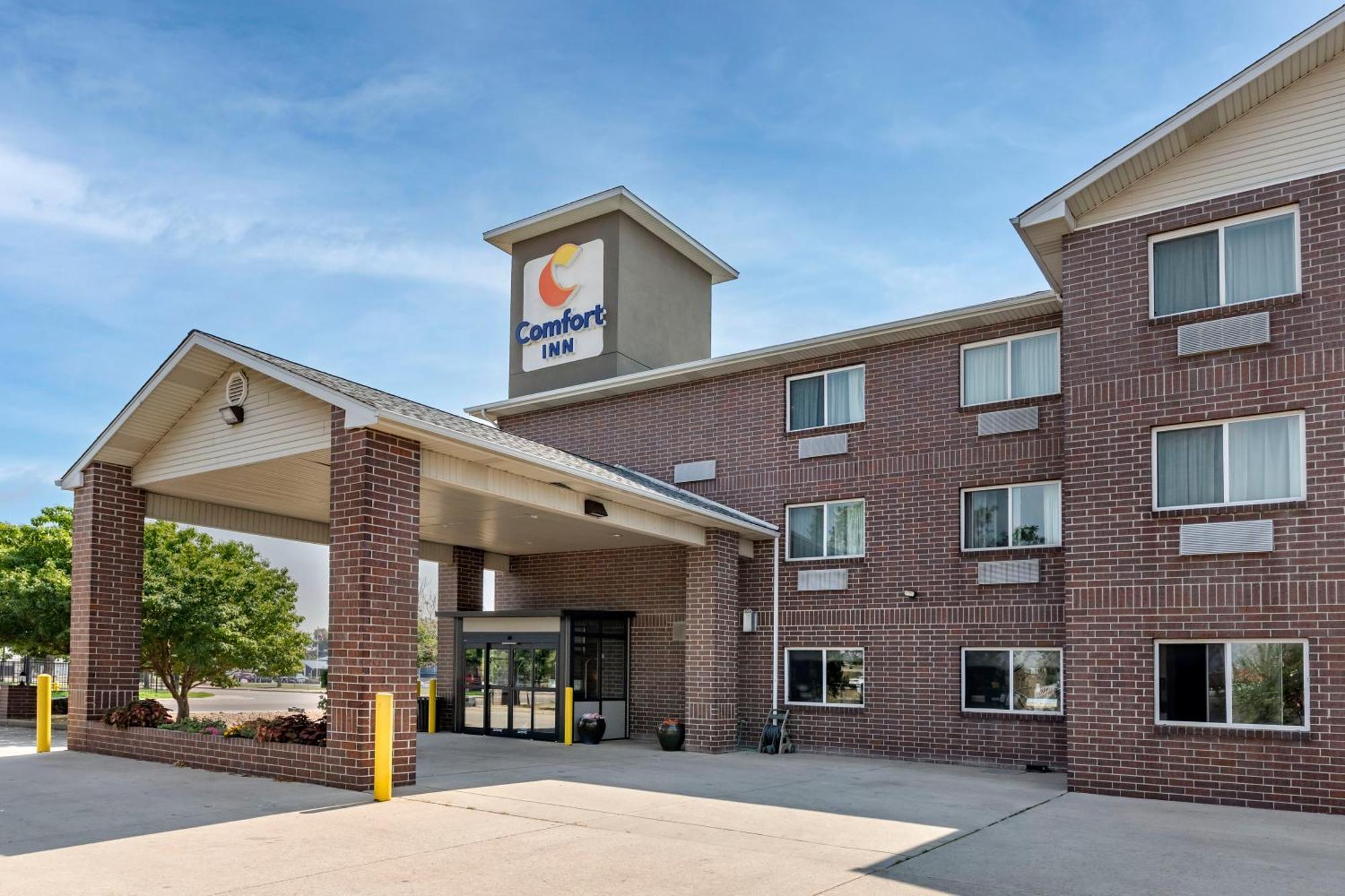 Comfort Inn Denver West Arvada Station Wheat Ridge Kültér fotó