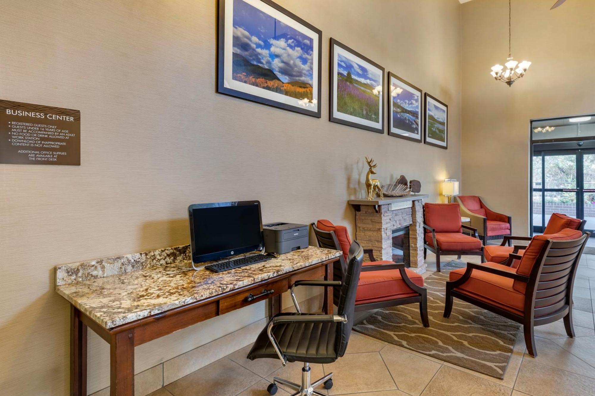 Comfort Inn Denver West Arvada Station Wheat Ridge Kültér fotó