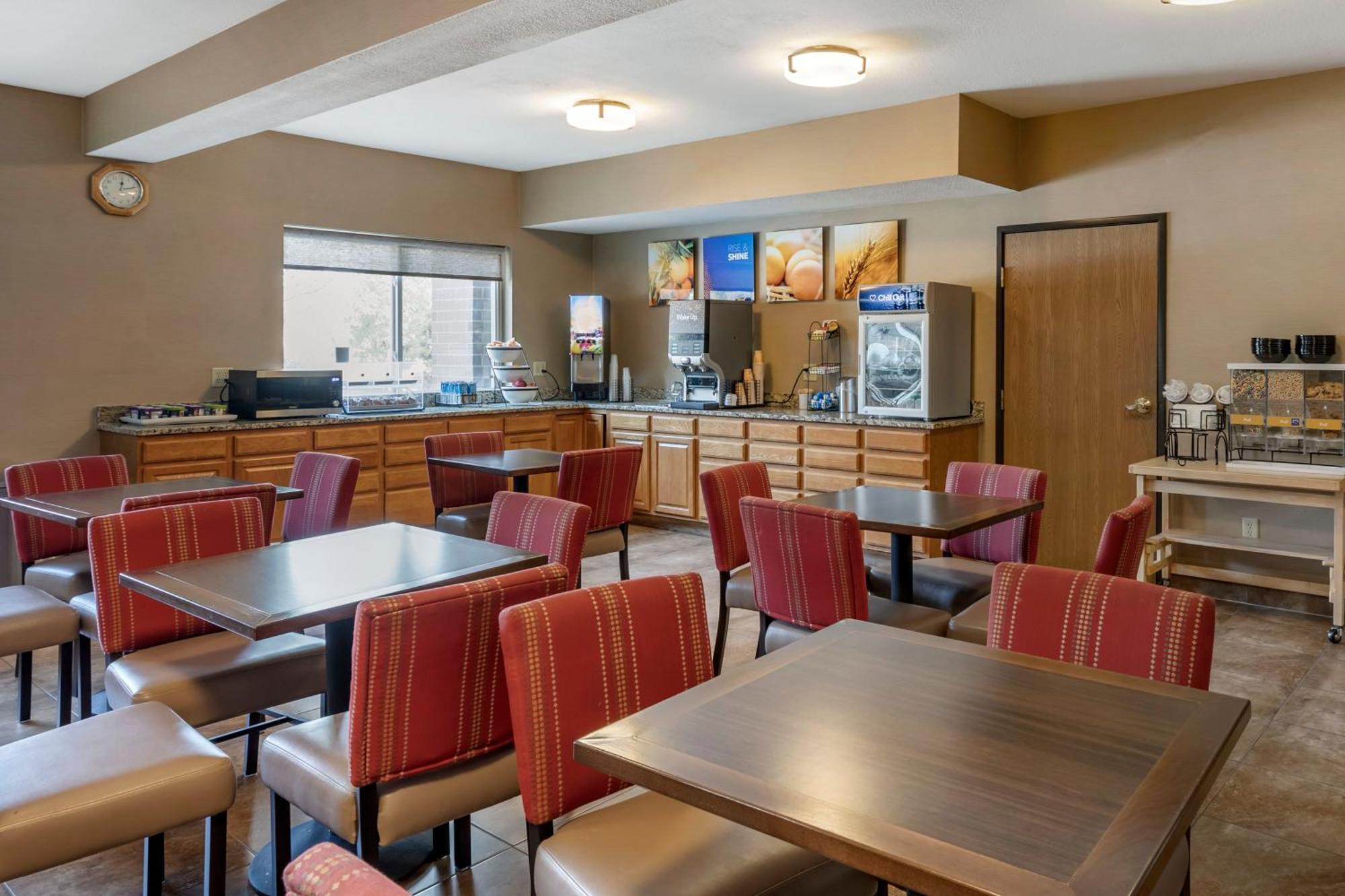 Comfort Inn Denver West Arvada Station Wheat Ridge Kültér fotó