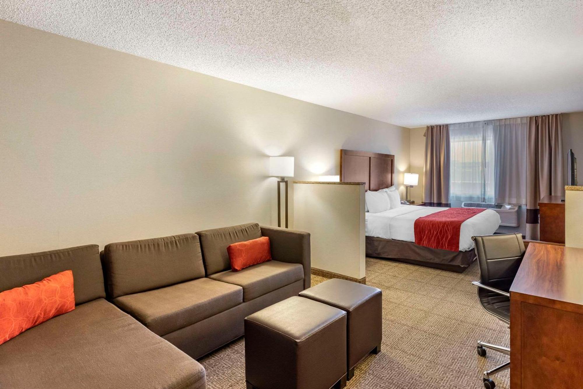 Comfort Inn Denver West Arvada Station Wheat Ridge Kültér fotó