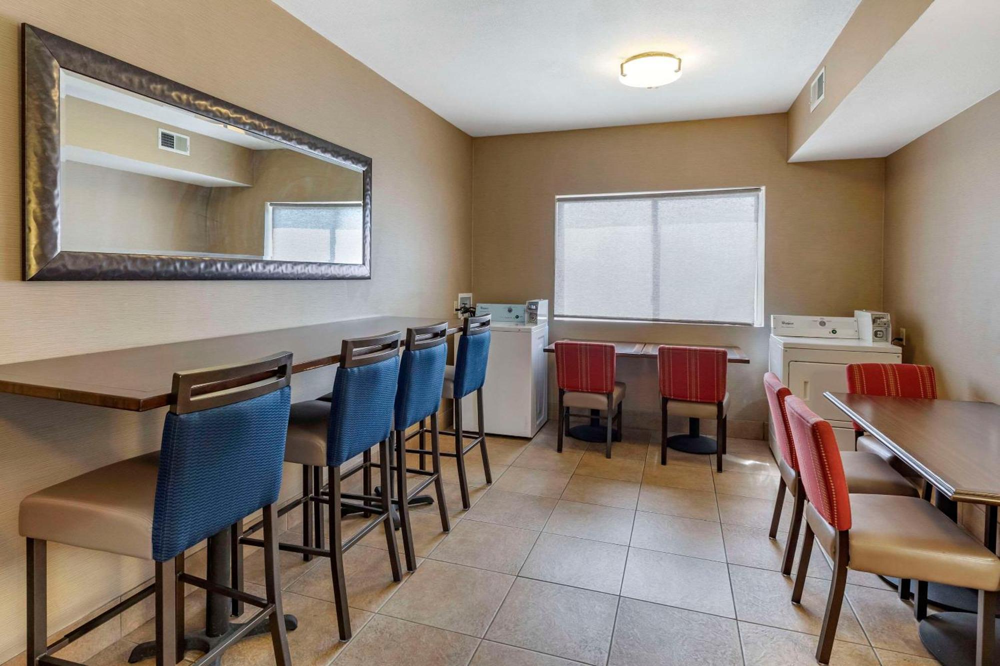Comfort Inn Denver West Arvada Station Wheat Ridge Kültér fotó