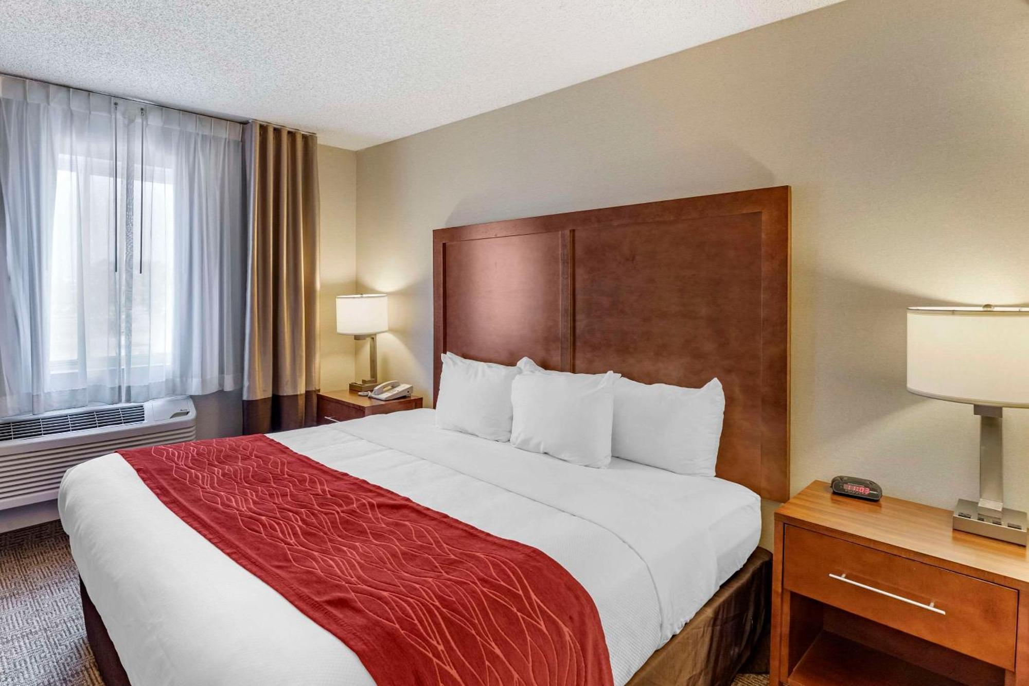 Comfort Inn Denver West Arvada Station Wheat Ridge Kültér fotó