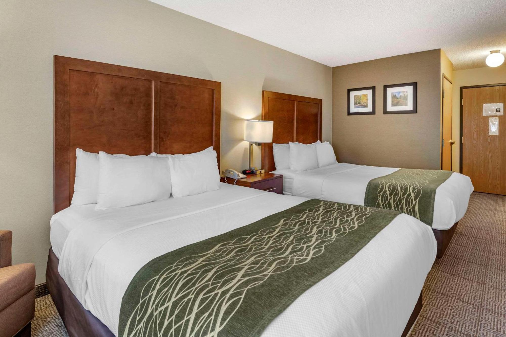Comfort Inn Denver West Arvada Station Wheat Ridge Kültér fotó