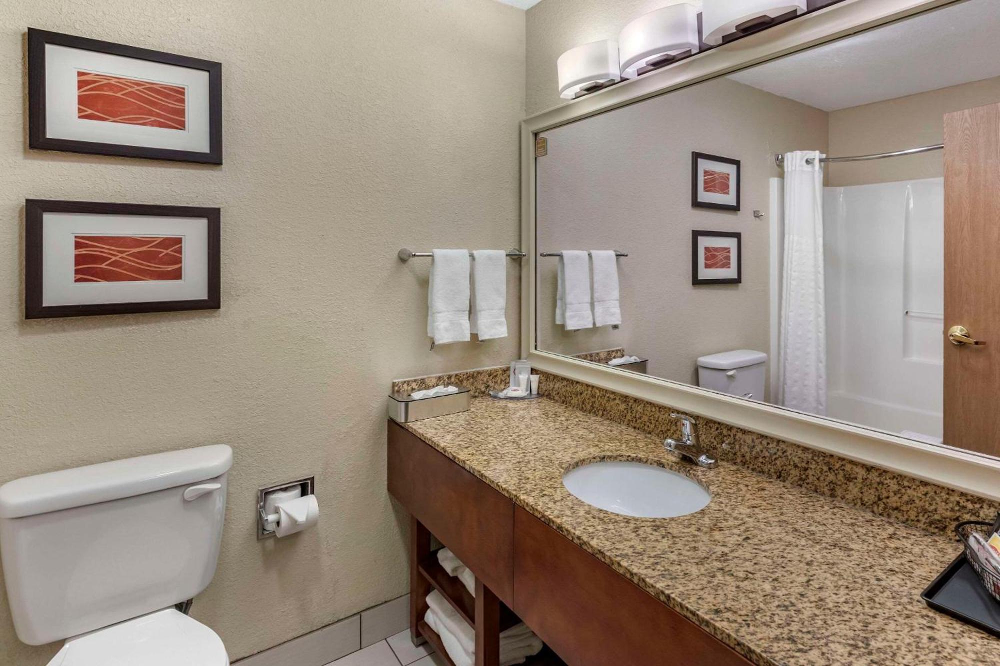 Comfort Inn Denver West Arvada Station Wheat Ridge Kültér fotó