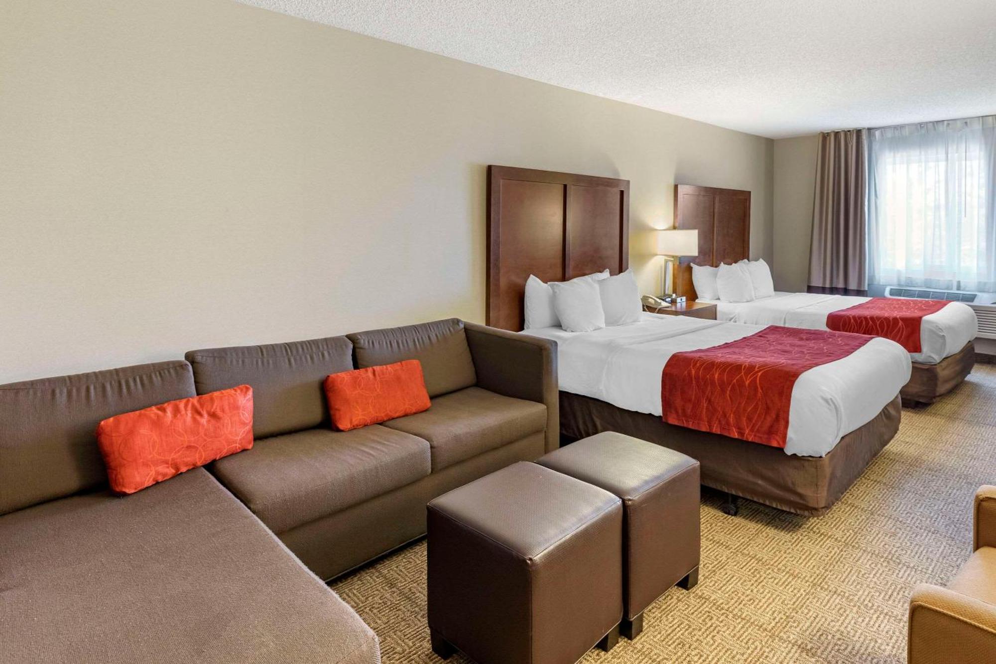 Comfort Inn Denver West Arvada Station Wheat Ridge Kültér fotó