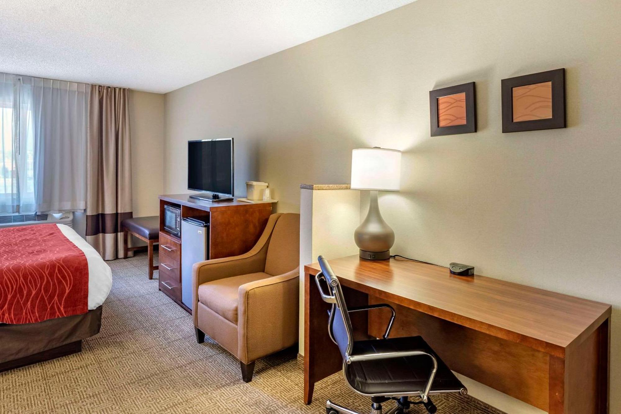Comfort Inn Denver West Arvada Station Wheat Ridge Kültér fotó