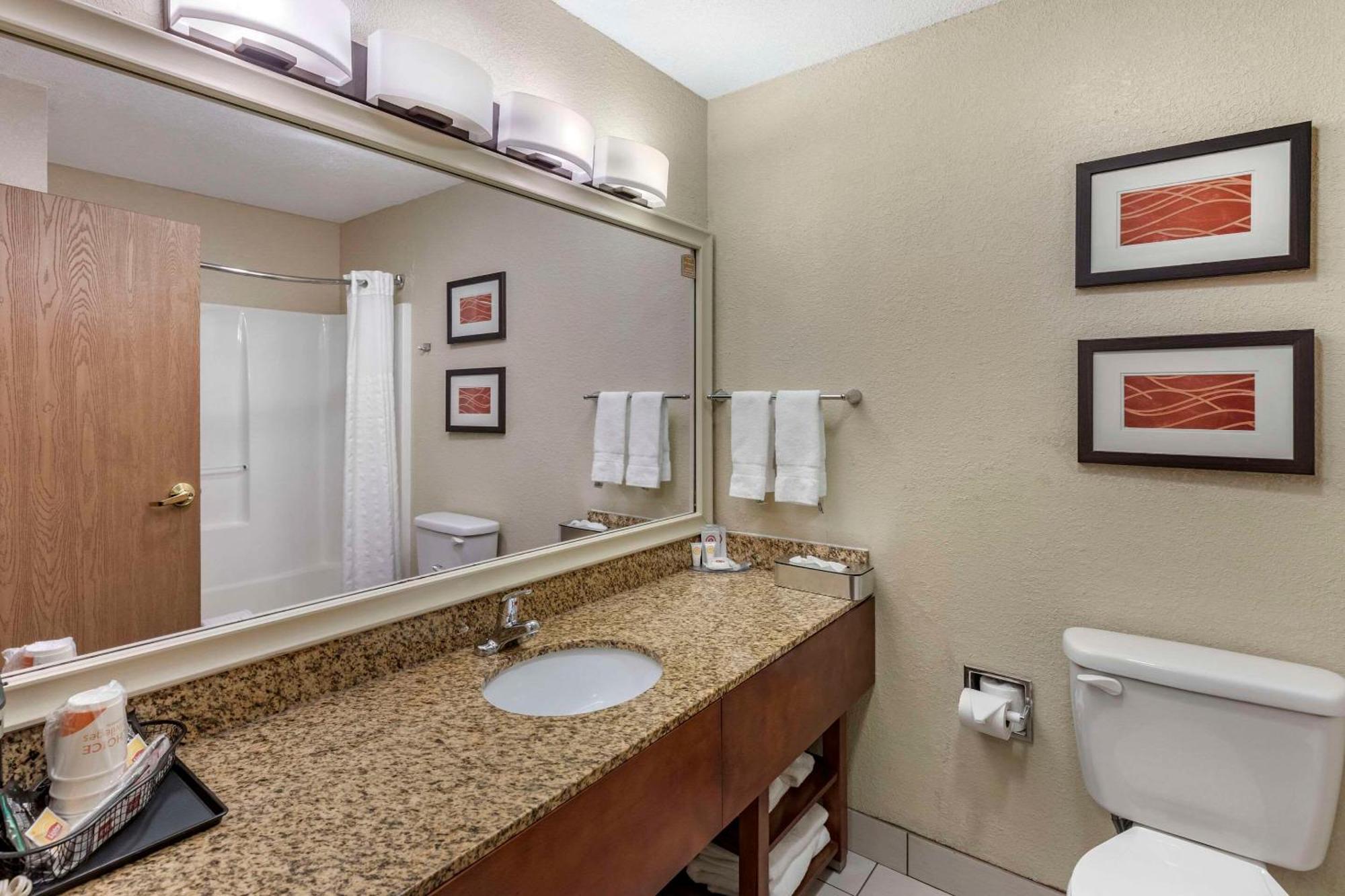 Comfort Inn Denver West Arvada Station Wheat Ridge Kültér fotó