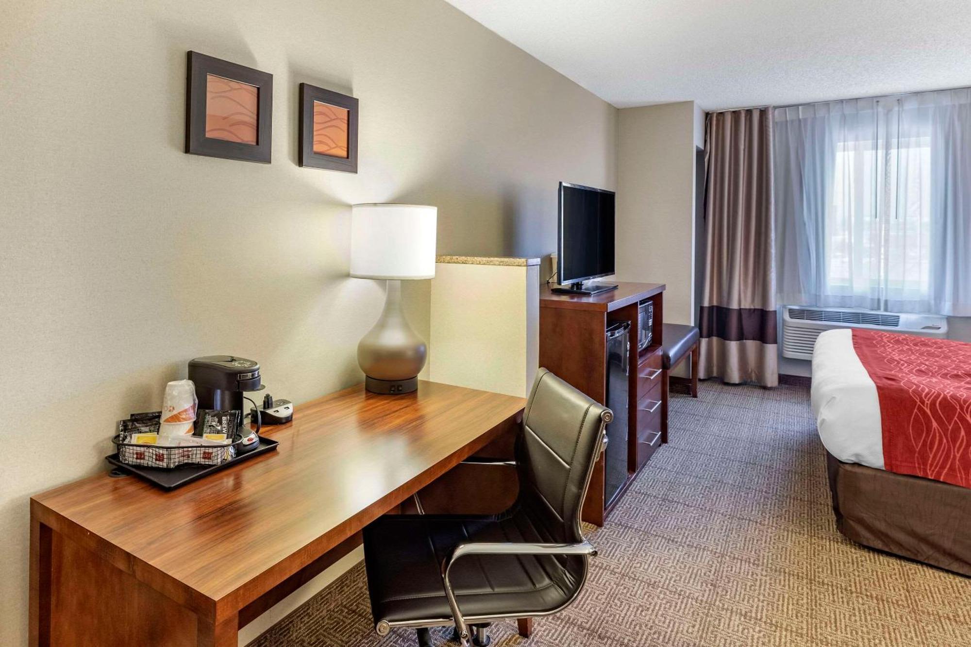 Comfort Inn Denver West Arvada Station Wheat Ridge Kültér fotó