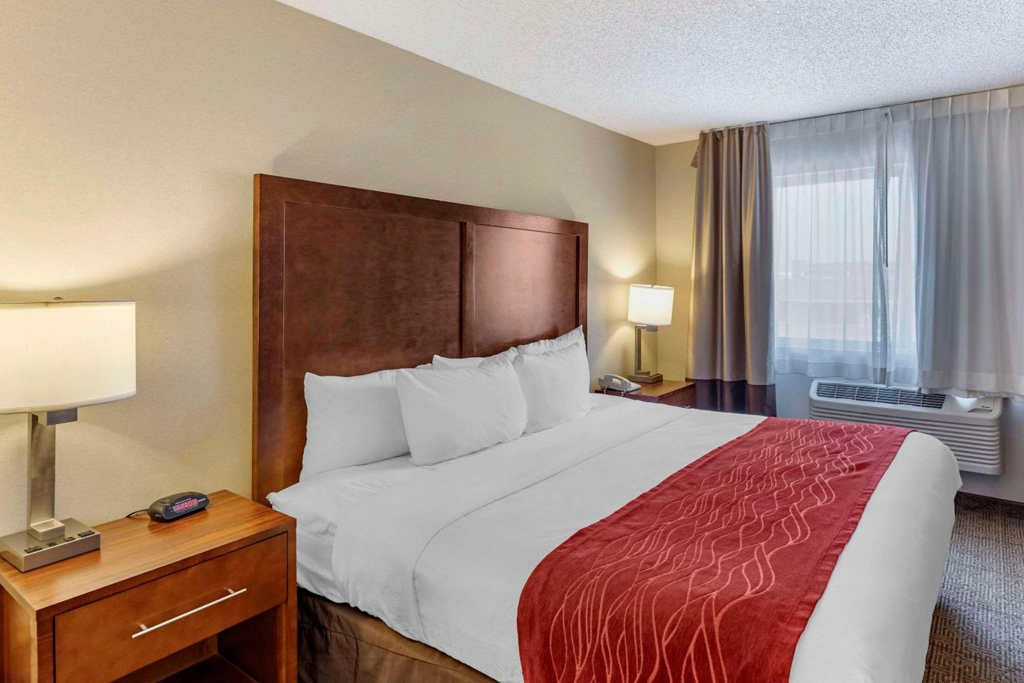 Comfort Inn Denver West Arvada Station Wheat Ridge Kültér fotó