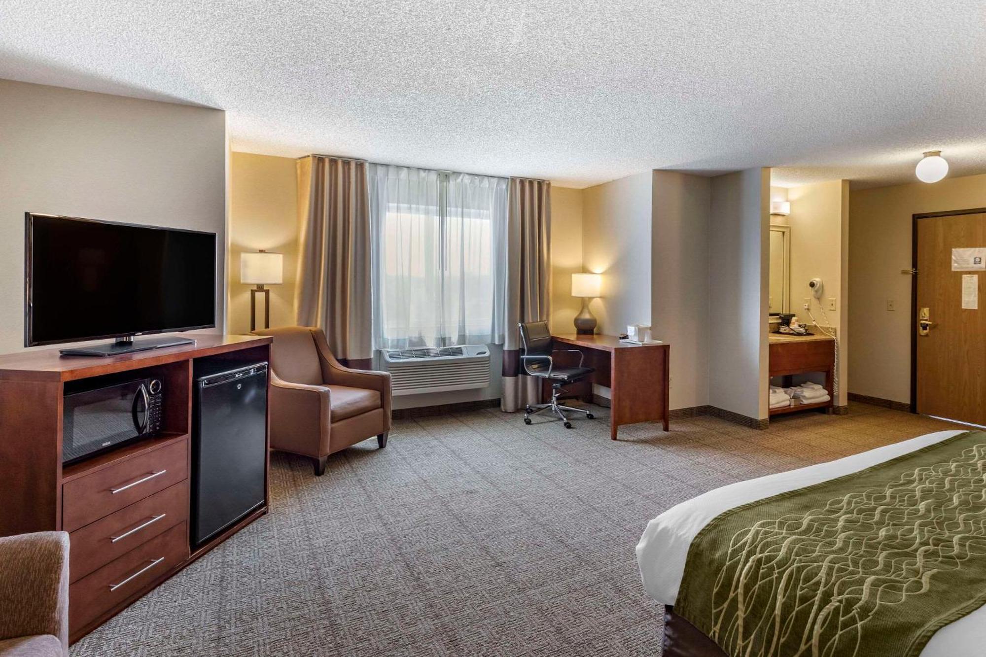 Comfort Inn Denver West Arvada Station Wheat Ridge Kültér fotó