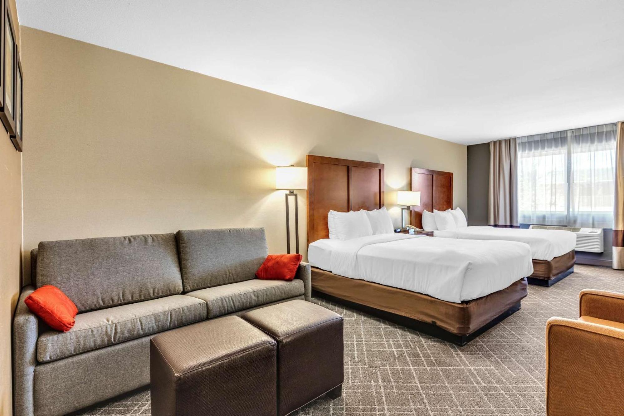Comfort Inn Denver West Arvada Station Wheat Ridge Kültér fotó