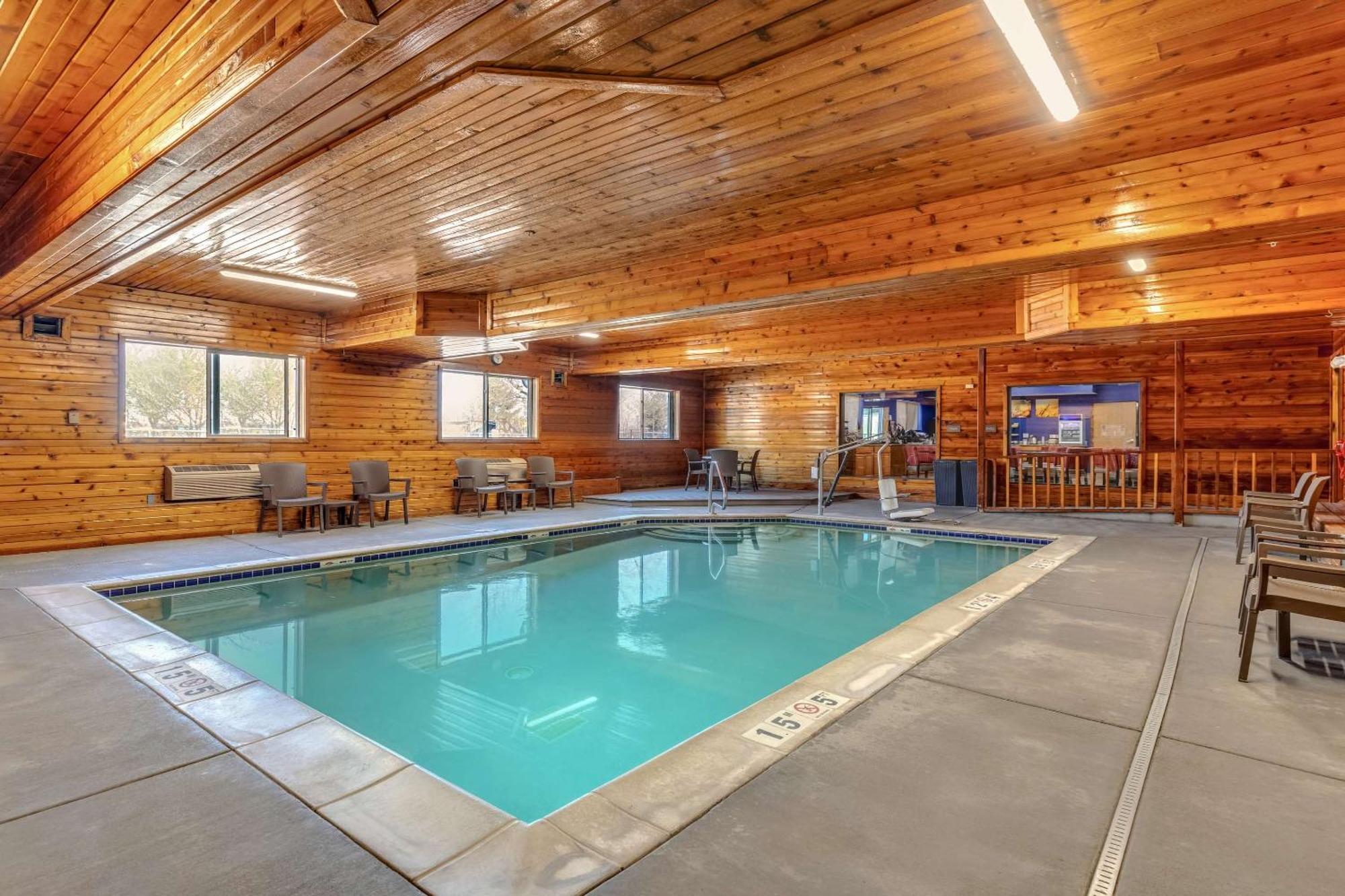 Comfort Inn Denver West Arvada Station Wheat Ridge Kültér fotó