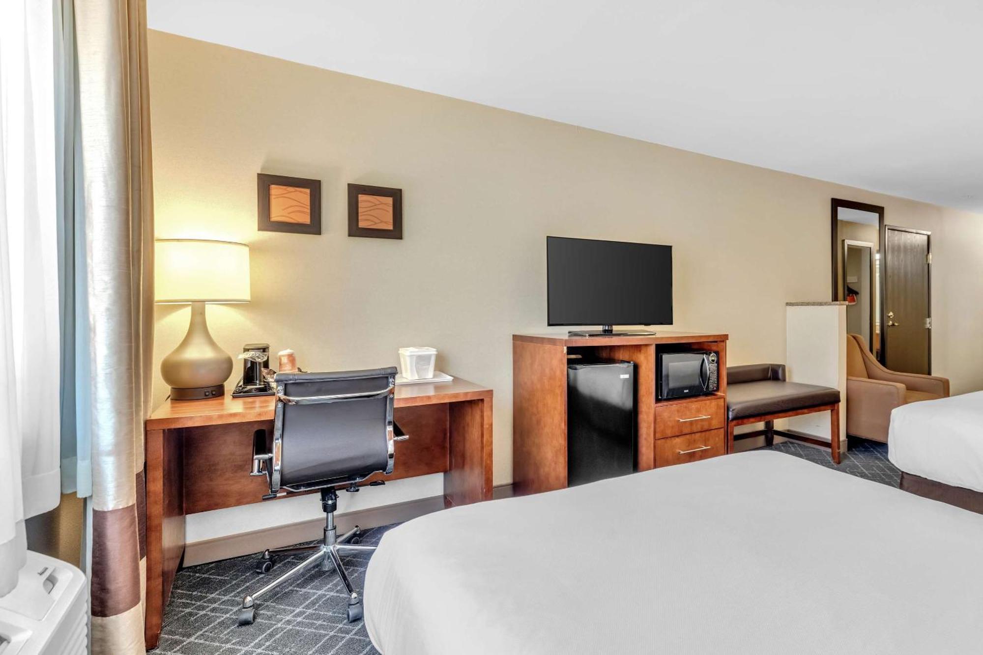 Comfort Inn Denver West Arvada Station Wheat Ridge Kültér fotó