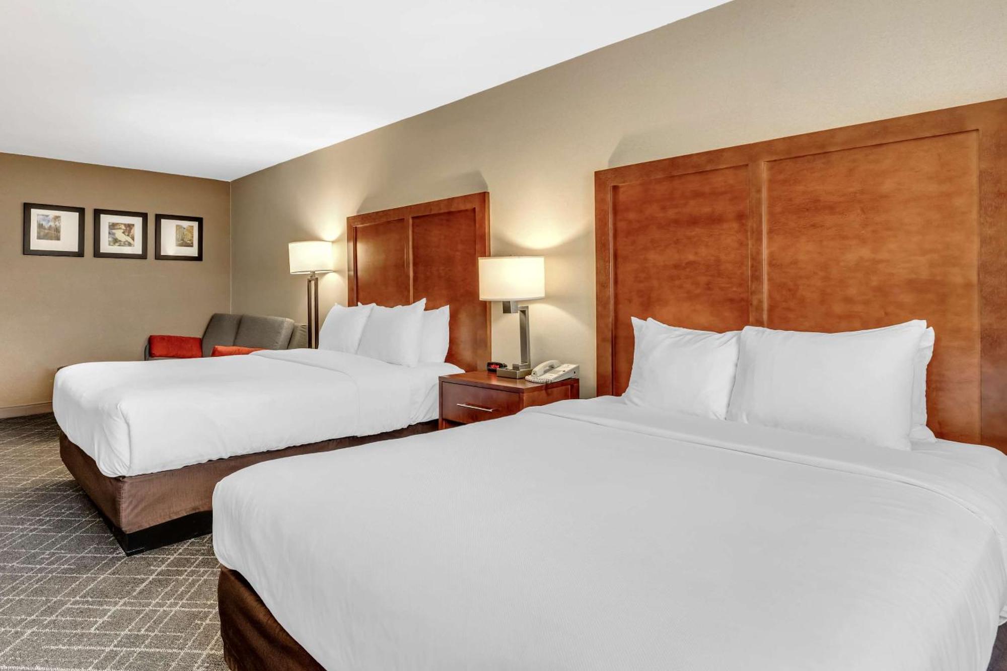 Comfort Inn Denver West Arvada Station Wheat Ridge Kültér fotó