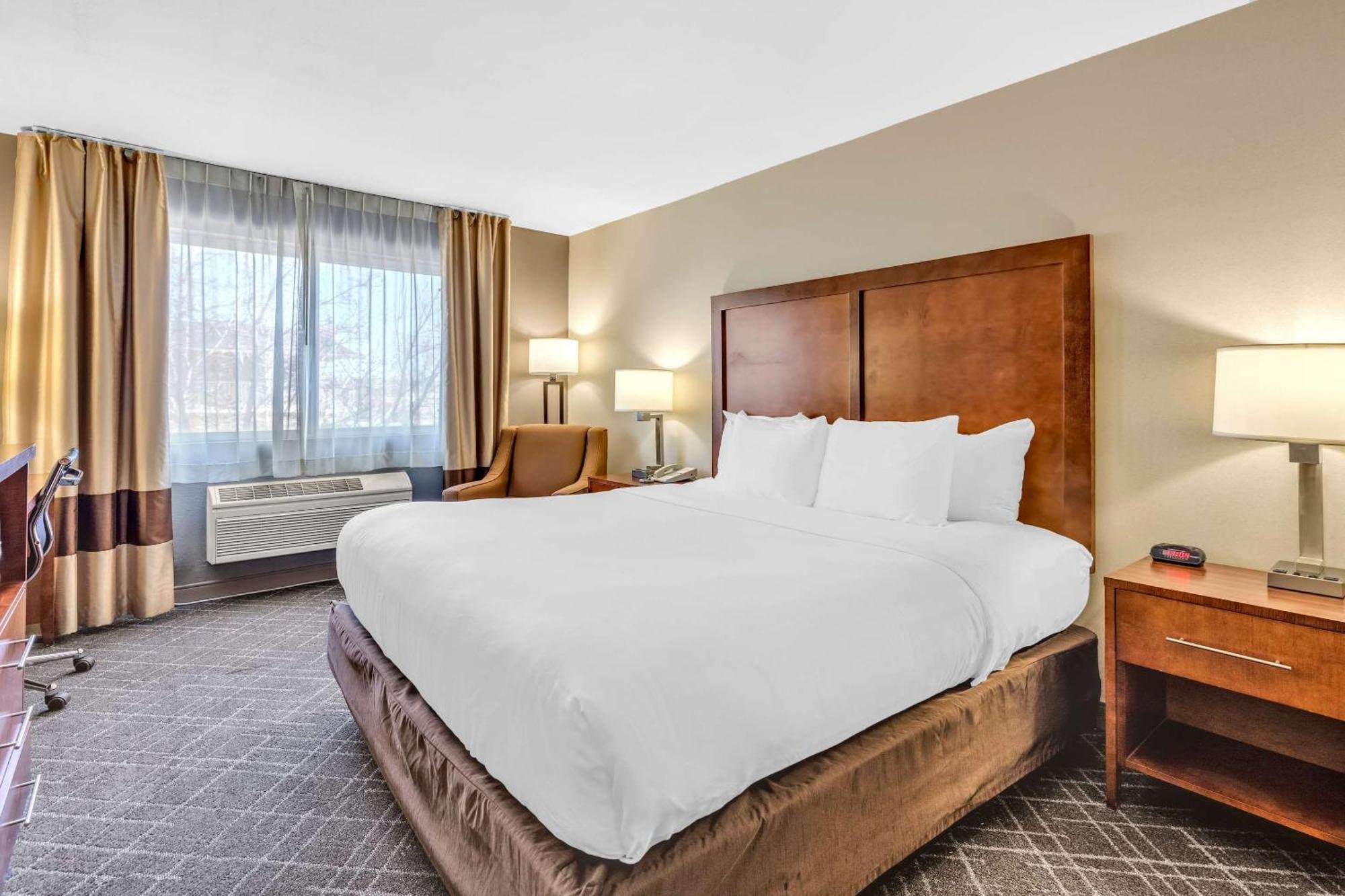Comfort Inn Denver West Arvada Station Wheat Ridge Kültér fotó