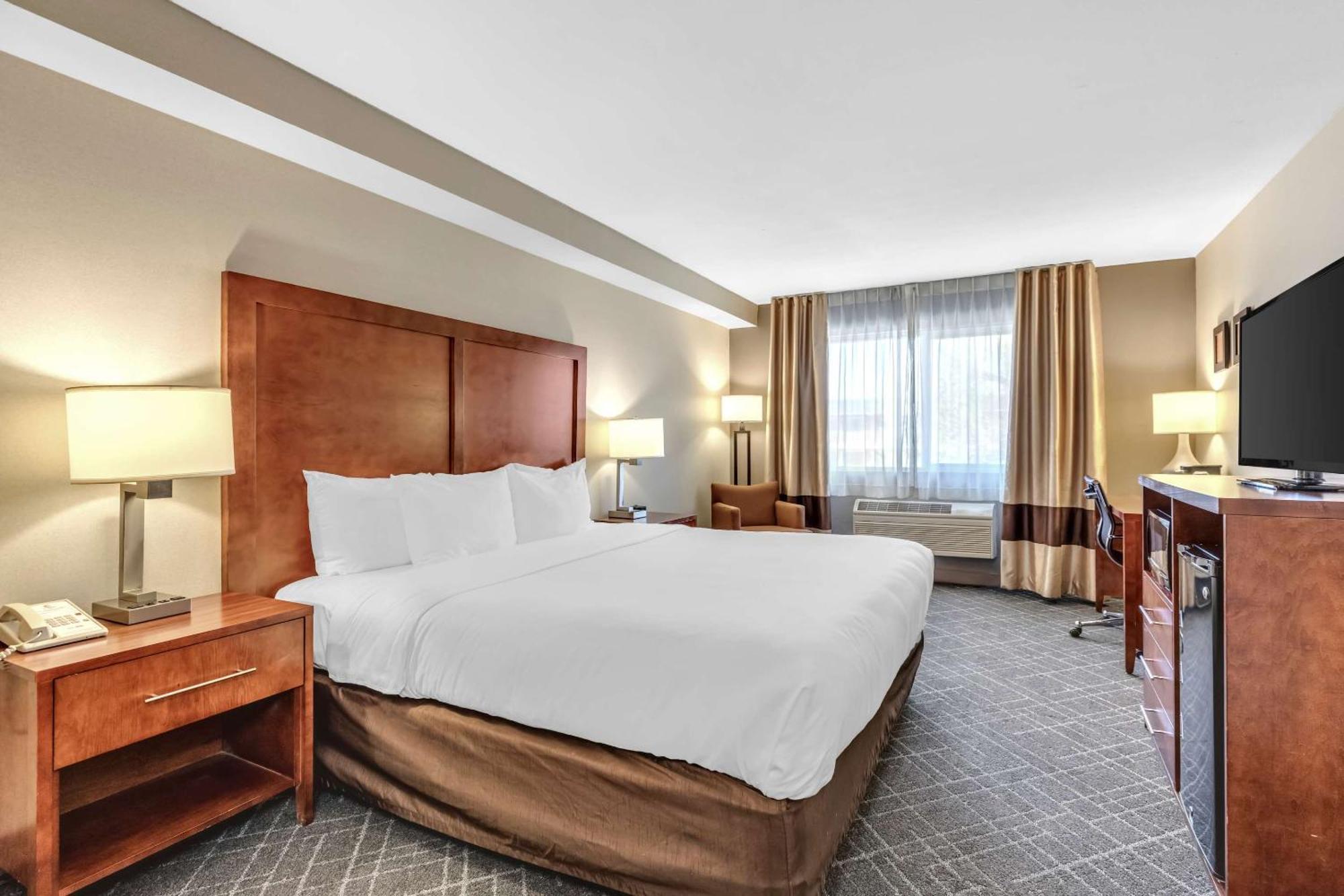 Comfort Inn Denver West Arvada Station Wheat Ridge Kültér fotó