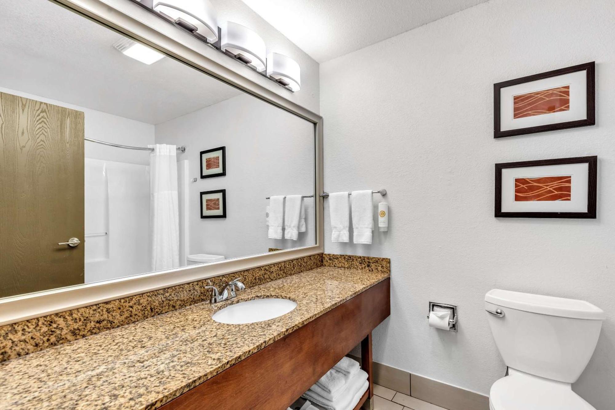 Comfort Inn Denver West Arvada Station Wheat Ridge Kültér fotó