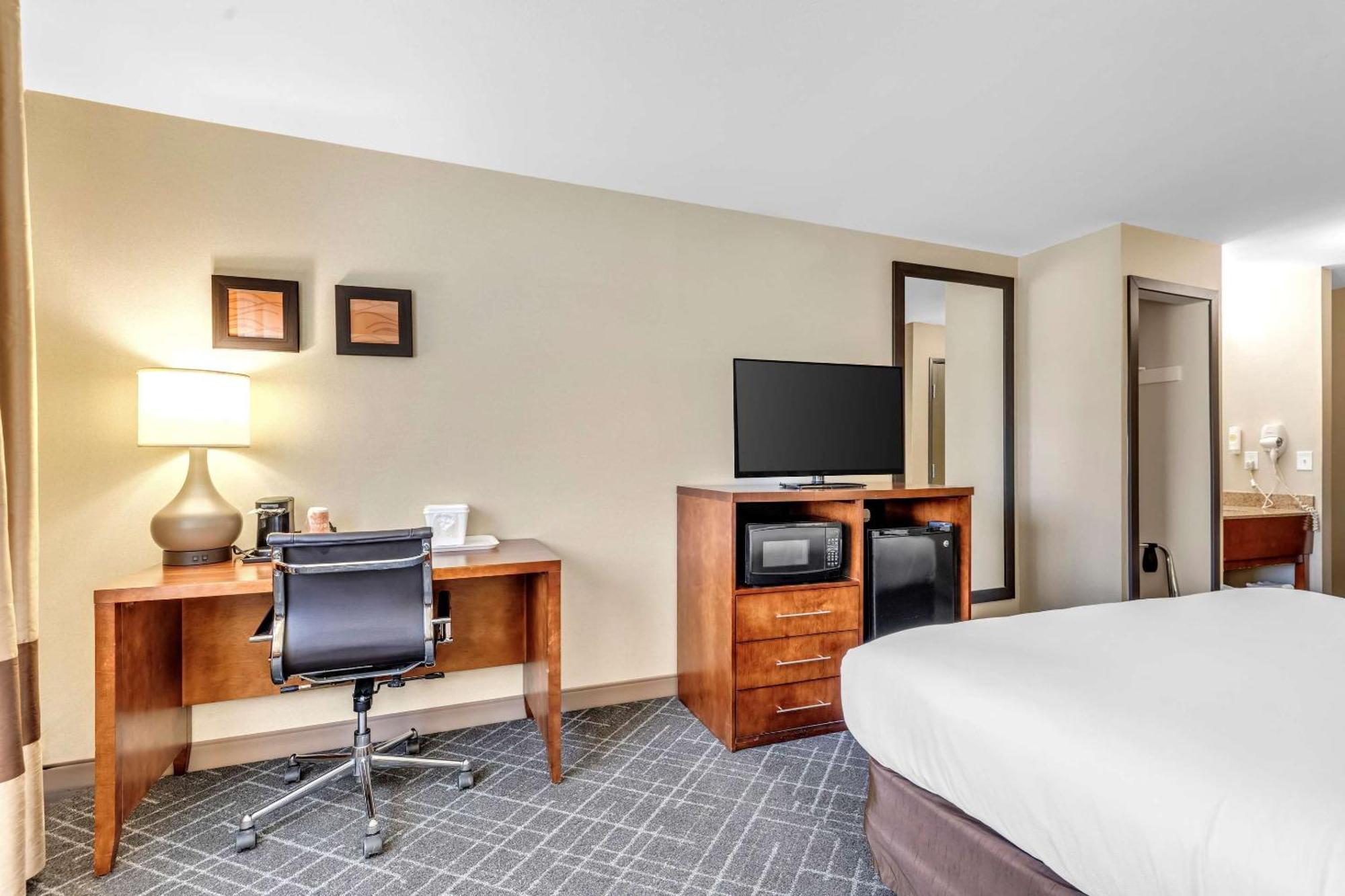 Comfort Inn Denver West Arvada Station Wheat Ridge Kültér fotó