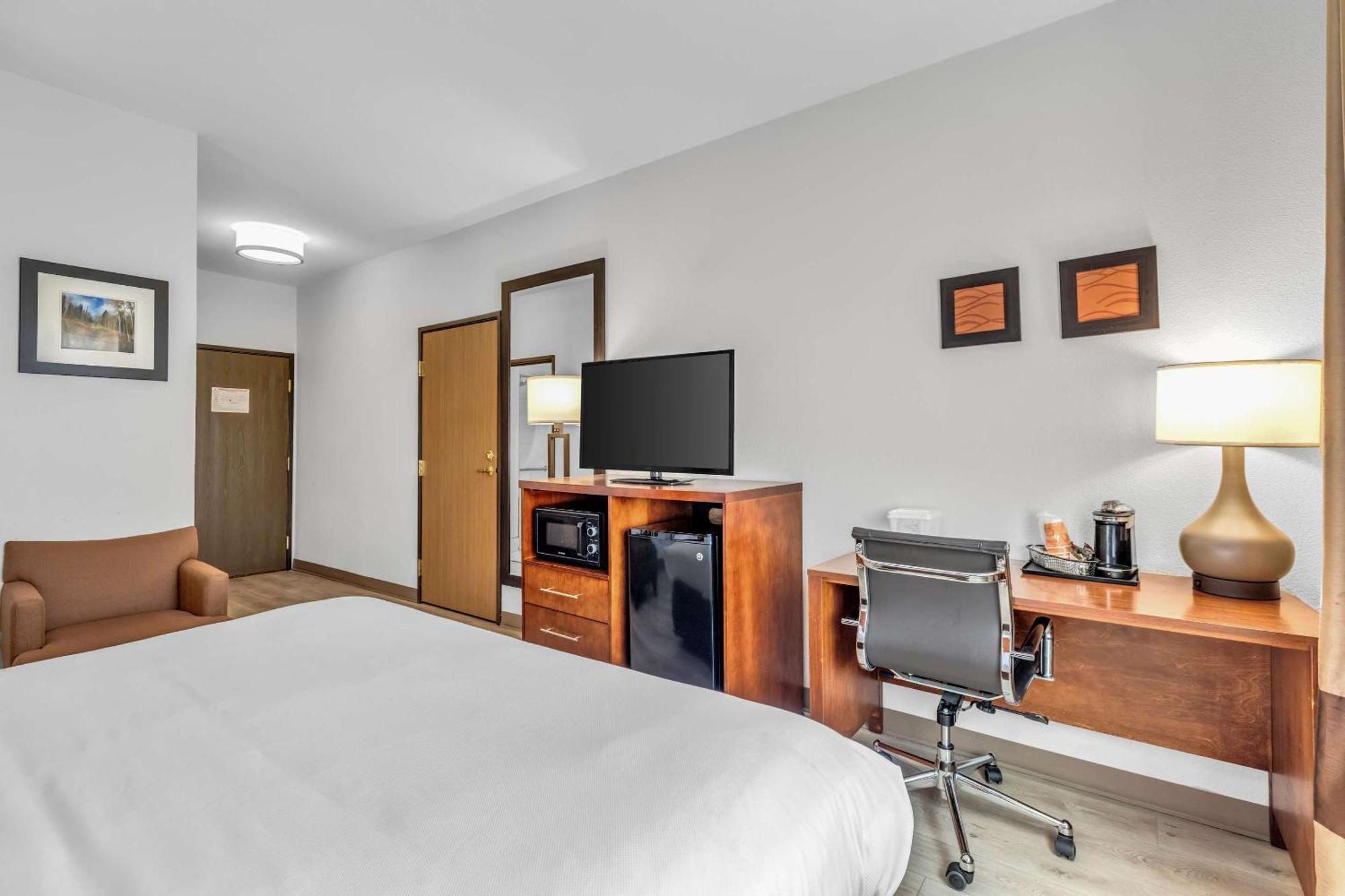 Comfort Inn Denver West Arvada Station Wheat Ridge Kültér fotó