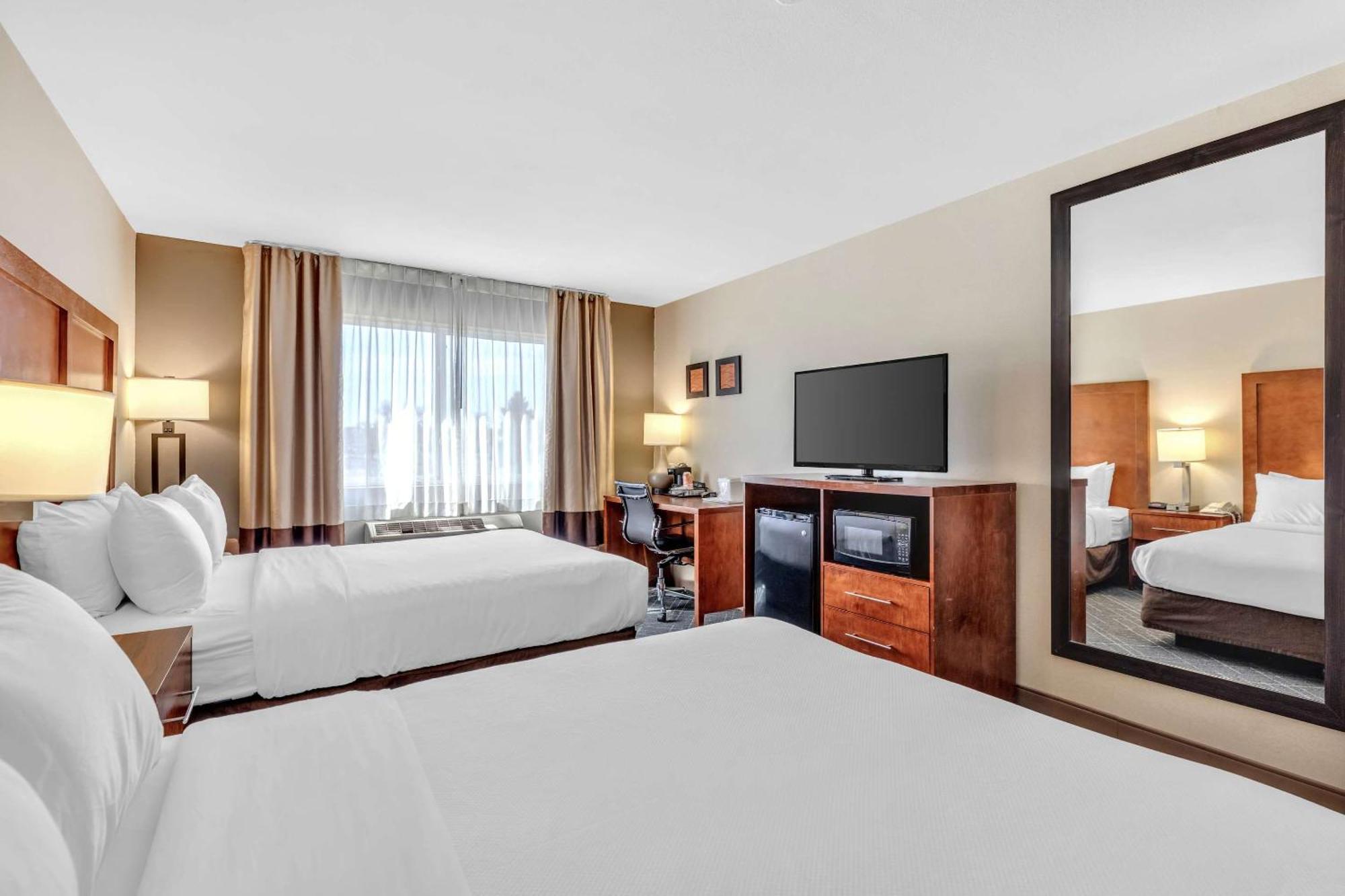 Comfort Inn Denver West Arvada Station Wheat Ridge Kültér fotó