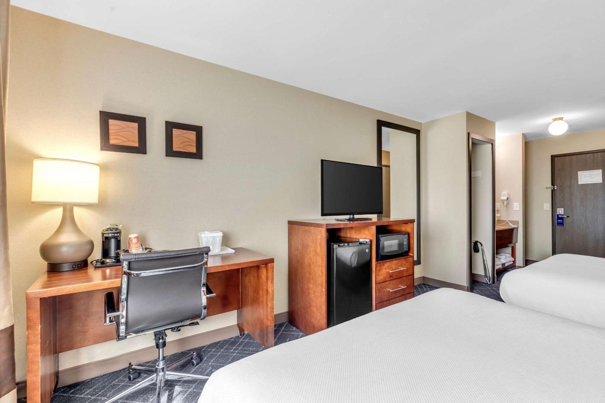 Comfort Inn Denver West Arvada Station Wheat Ridge Kültér fotó