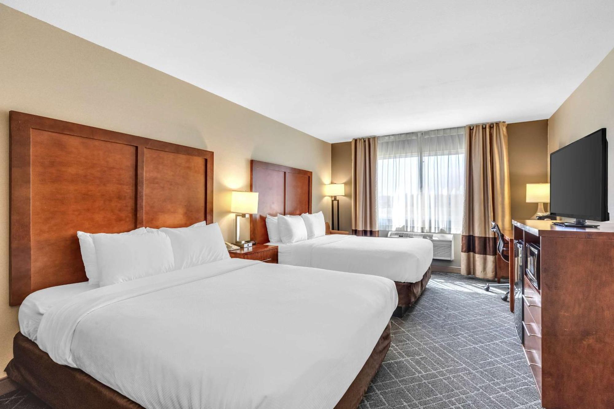 Comfort Inn Denver West Arvada Station Wheat Ridge Kültér fotó