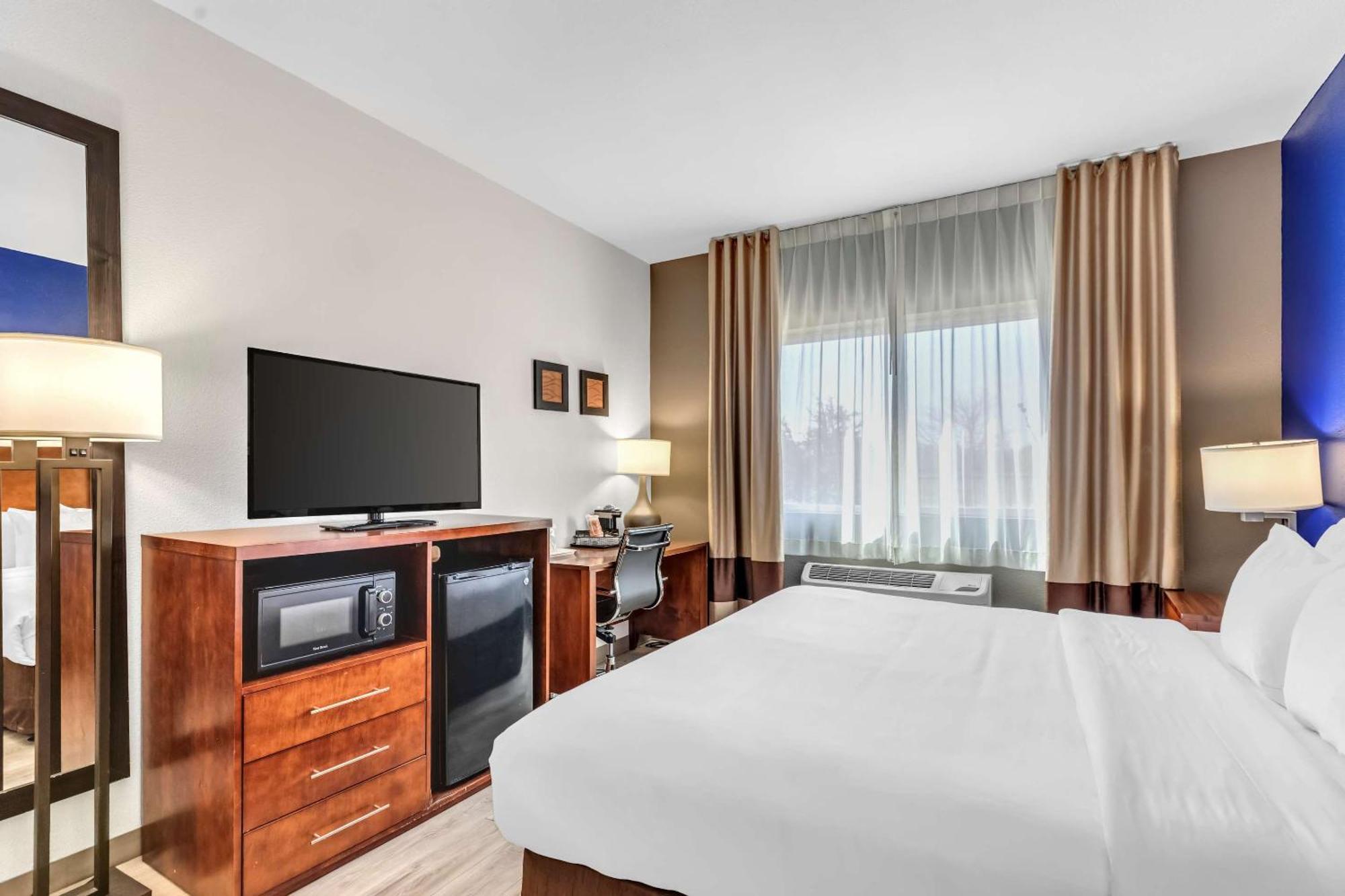 Comfort Inn Denver West Arvada Station Wheat Ridge Kültér fotó