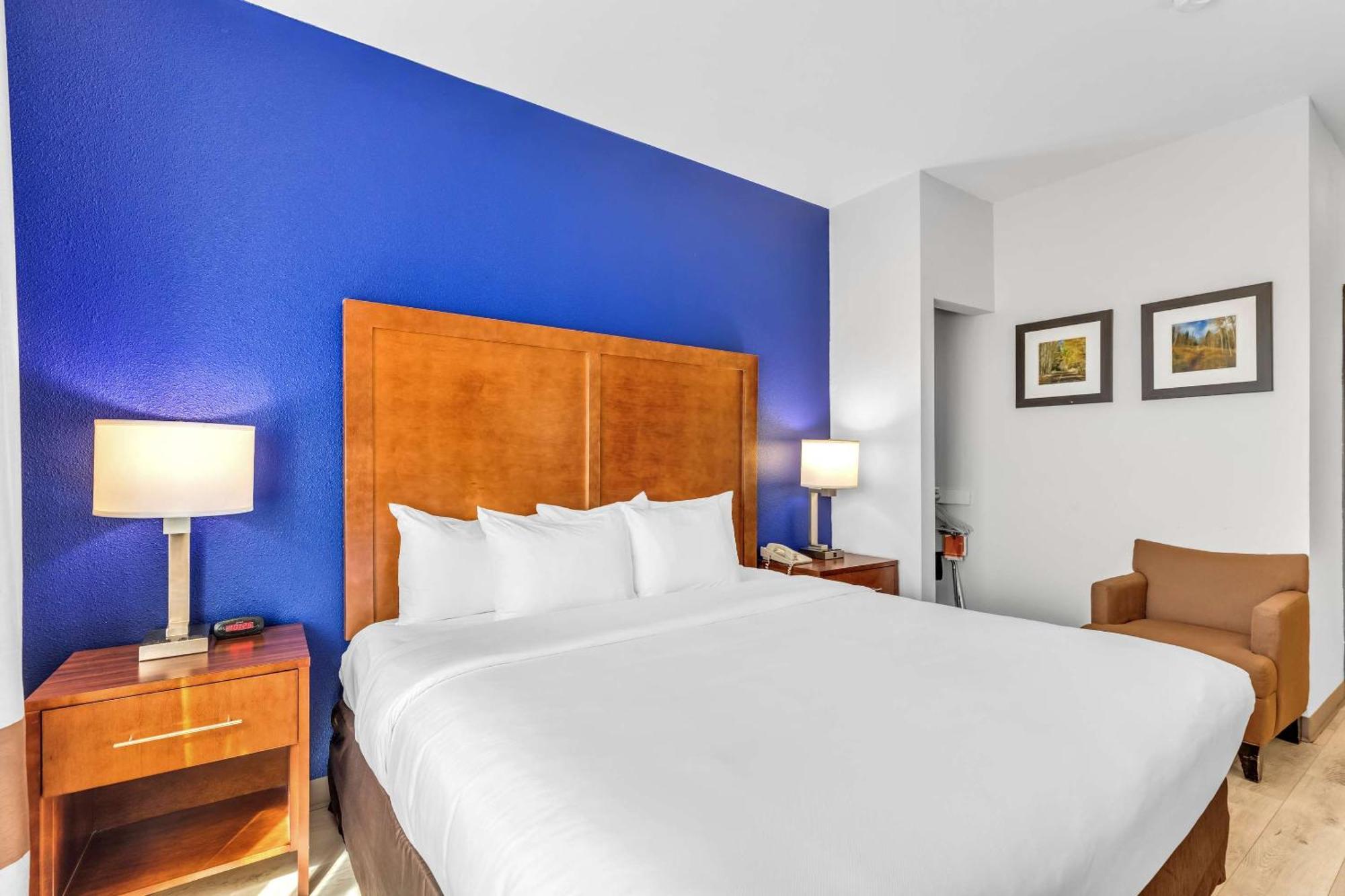 Comfort Inn Denver West Arvada Station Wheat Ridge Kültér fotó