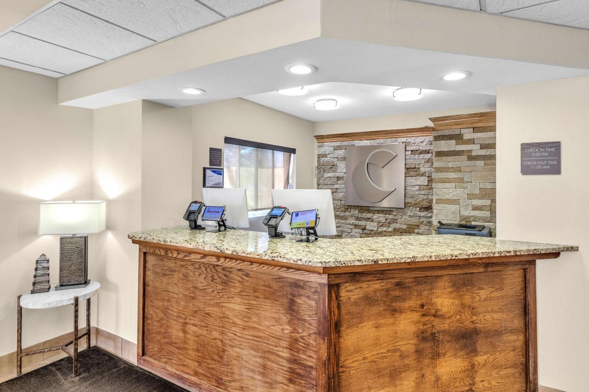 Comfort Inn Denver West Arvada Station Wheat Ridge Kültér fotó