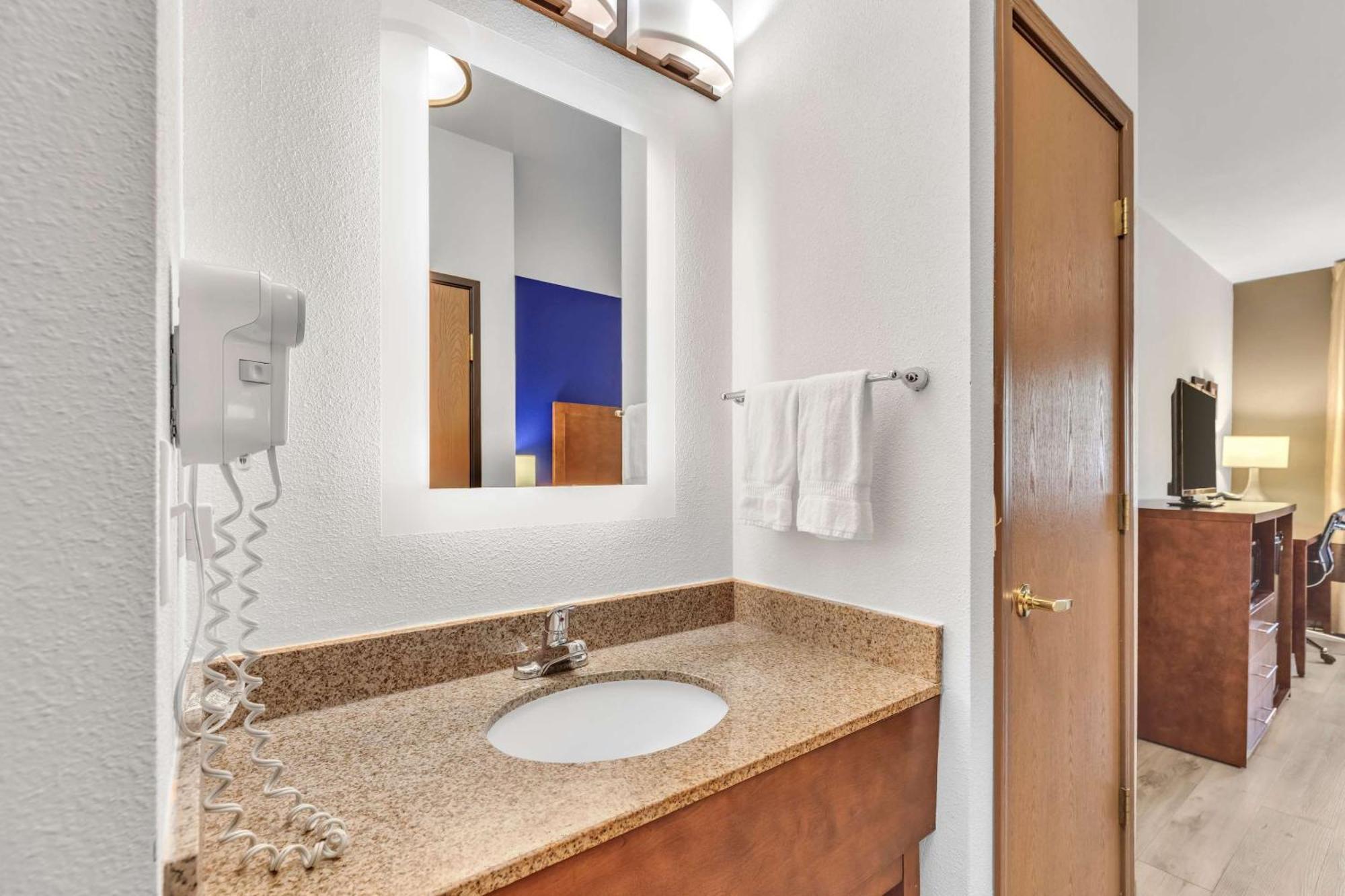 Comfort Inn Denver West Arvada Station Wheat Ridge Kültér fotó