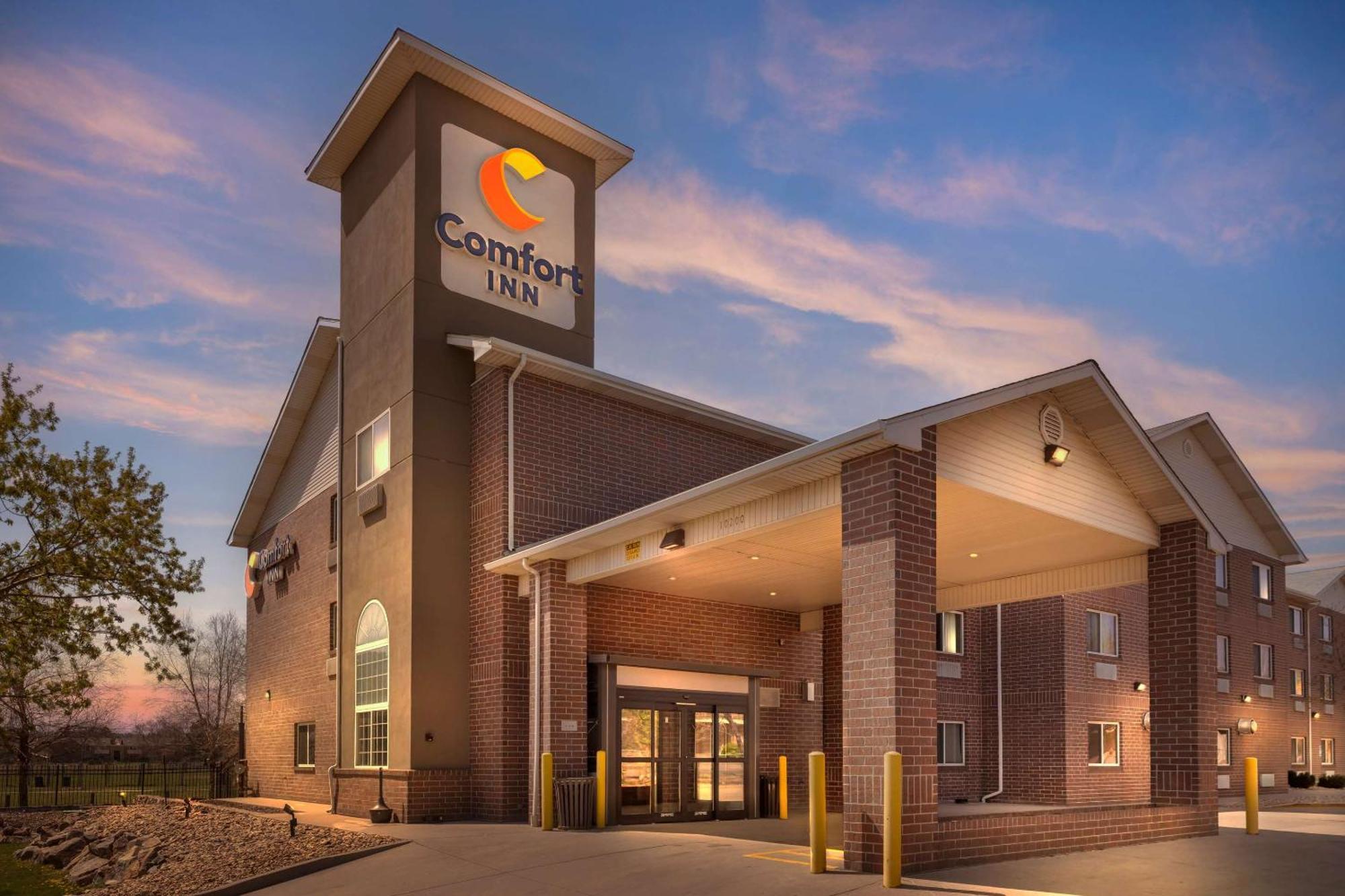 Comfort Inn Denver West Arvada Station Wheat Ridge Kültér fotó