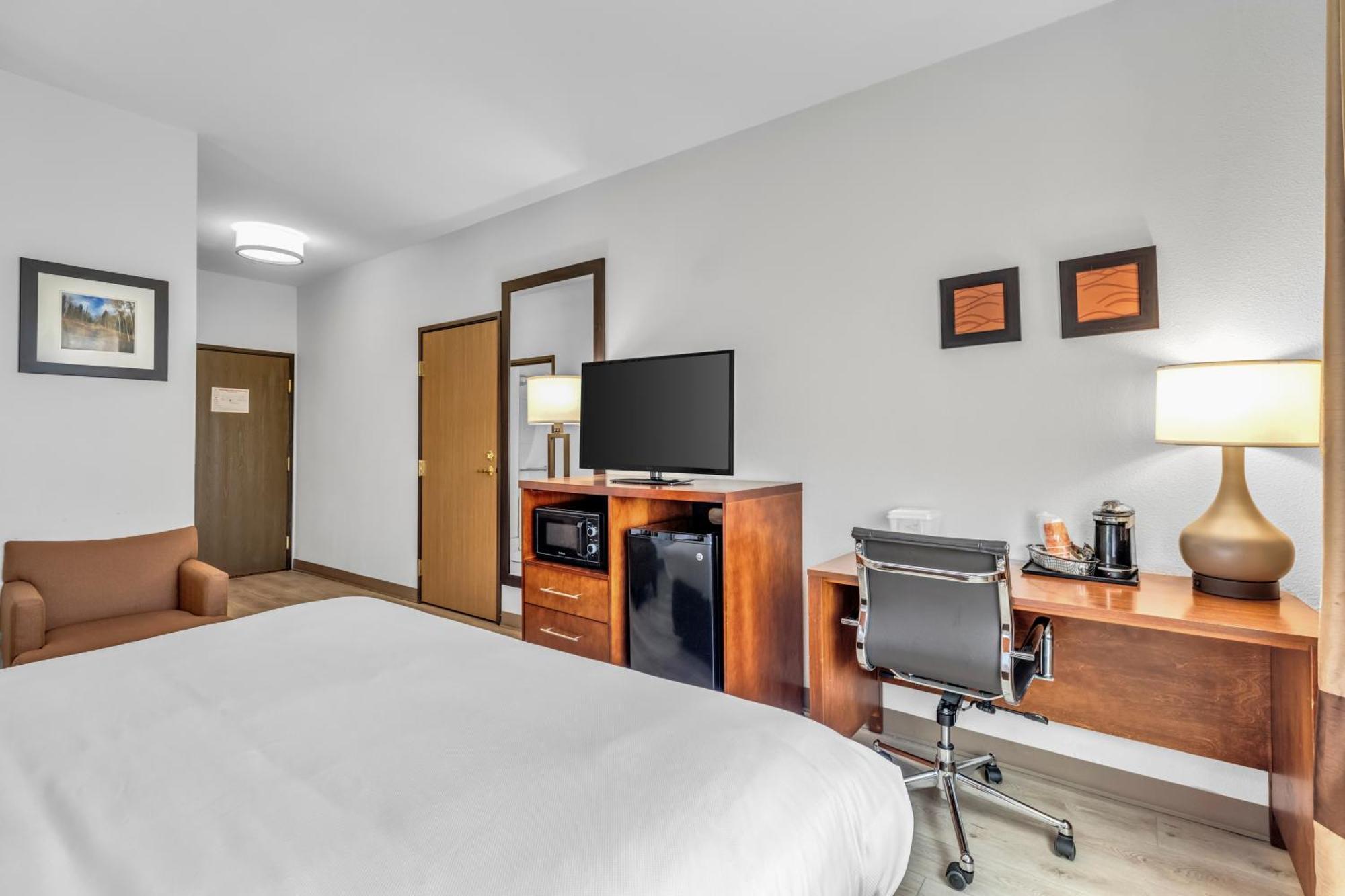 Comfort Inn Denver West Arvada Station Wheat Ridge Kültér fotó