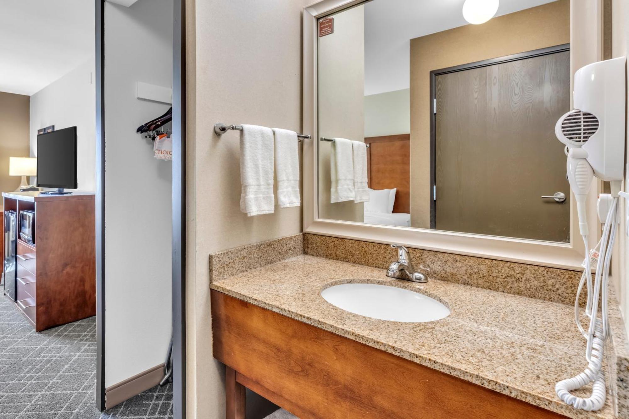 Comfort Inn Denver West Arvada Station Wheat Ridge Kültér fotó