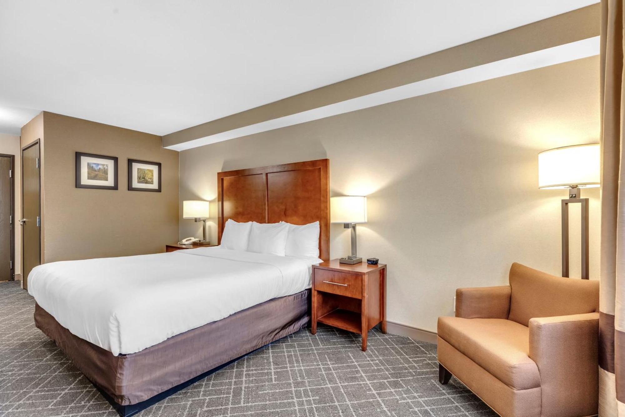 Comfort Inn Denver West Arvada Station Wheat Ridge Kültér fotó
