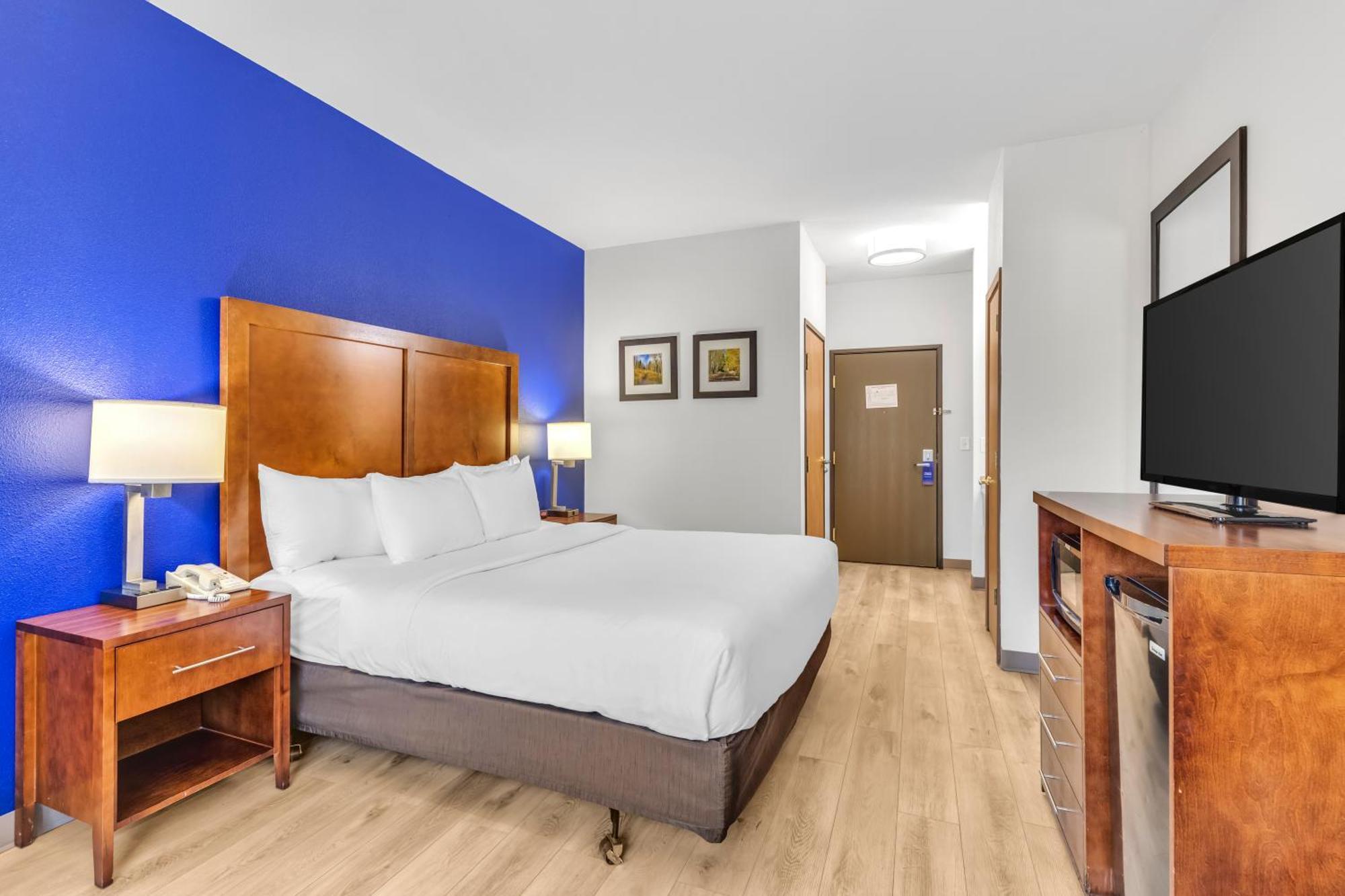Comfort Inn Denver West Arvada Station Wheat Ridge Kültér fotó
