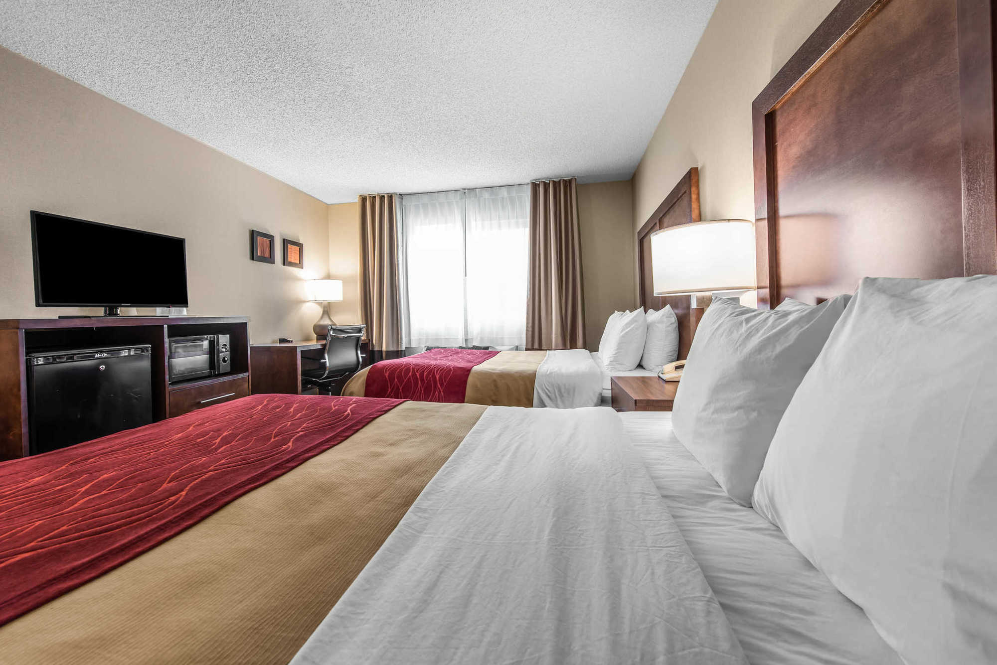 Comfort Inn Denver West Arvada Station Wheat Ridge Szoba fotó