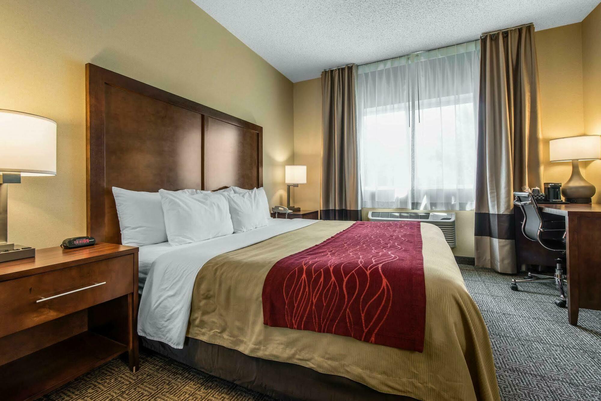 Comfort Inn Denver West Arvada Station Wheat Ridge Kültér fotó
