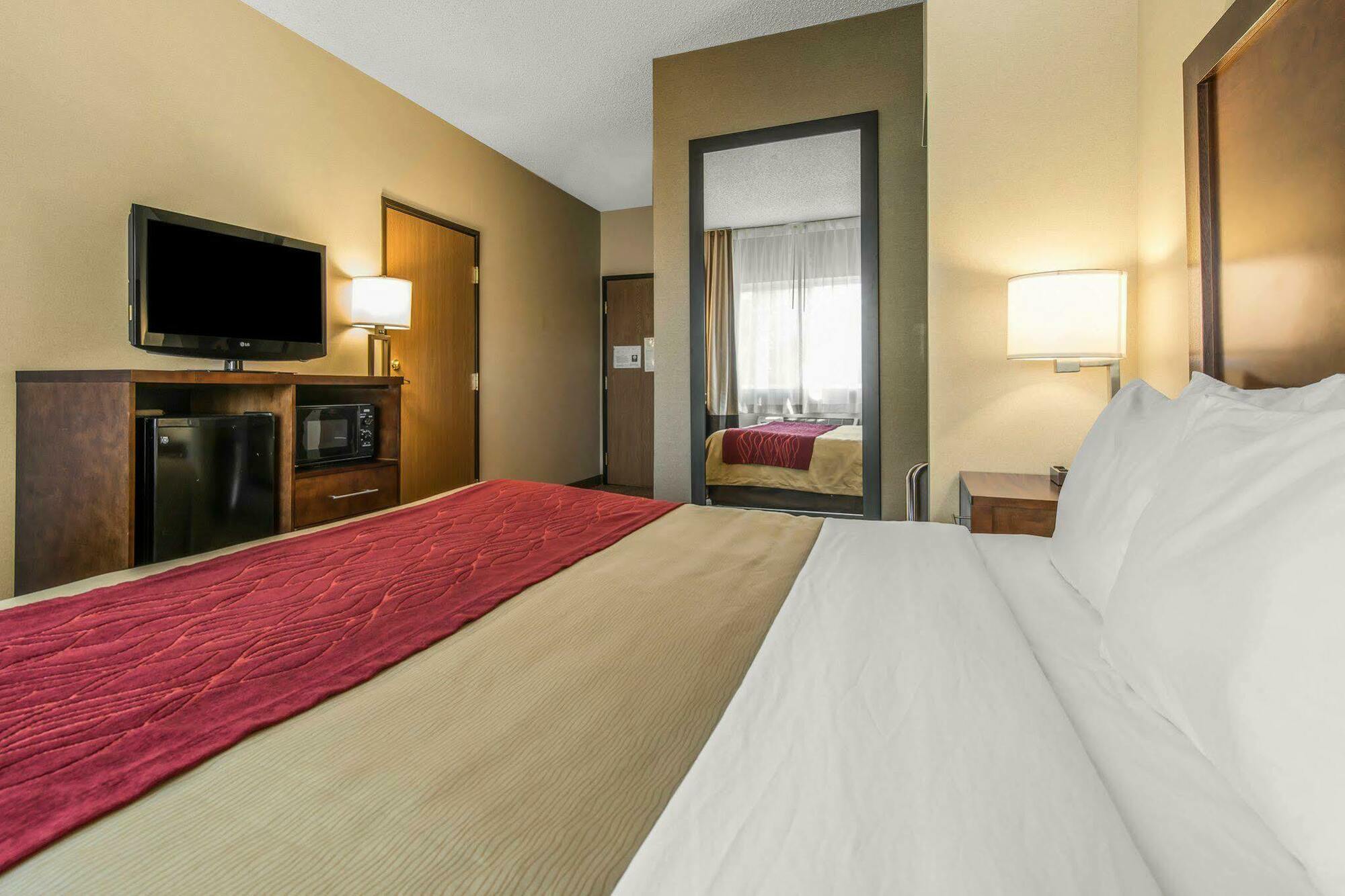 Comfort Inn Denver West Arvada Station Wheat Ridge Kültér fotó