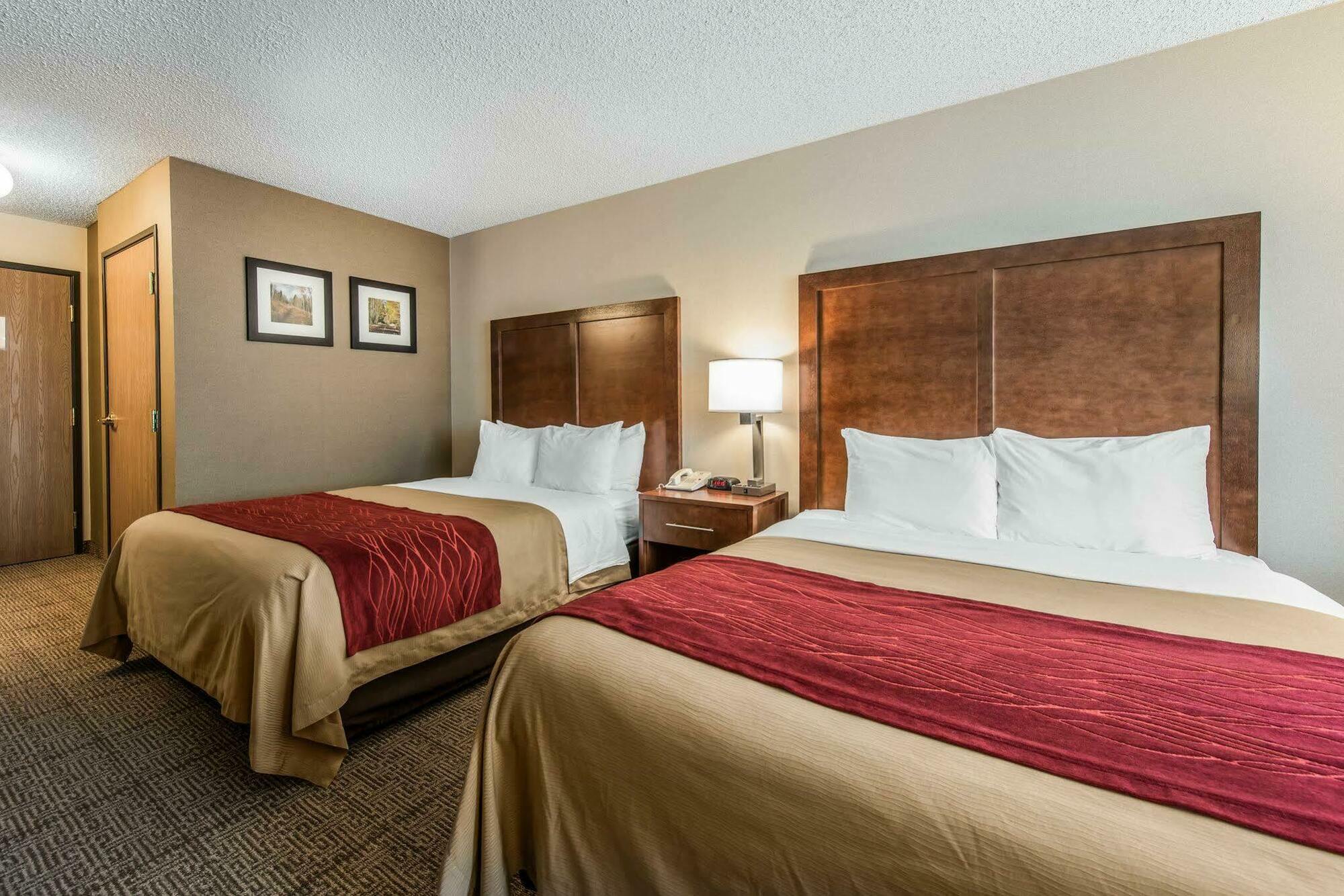 Comfort Inn Denver West Arvada Station Wheat Ridge Kültér fotó